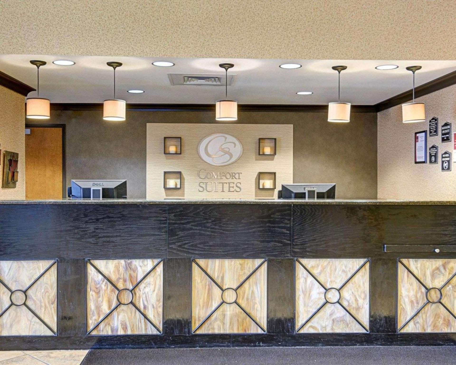Comfort Suites Conway photo 2