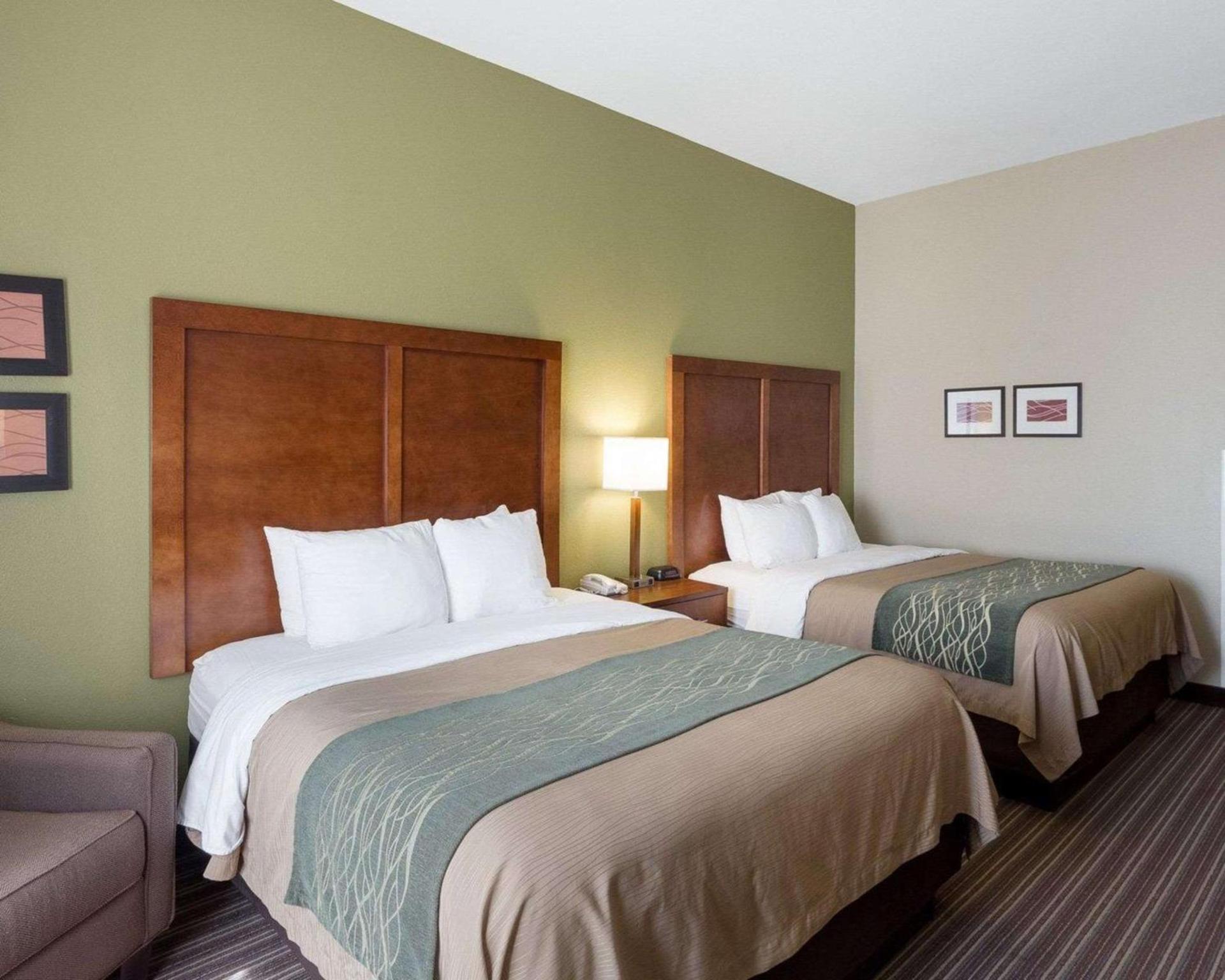 Comfort Inn & Suites Fayetteville-University Area photo 7