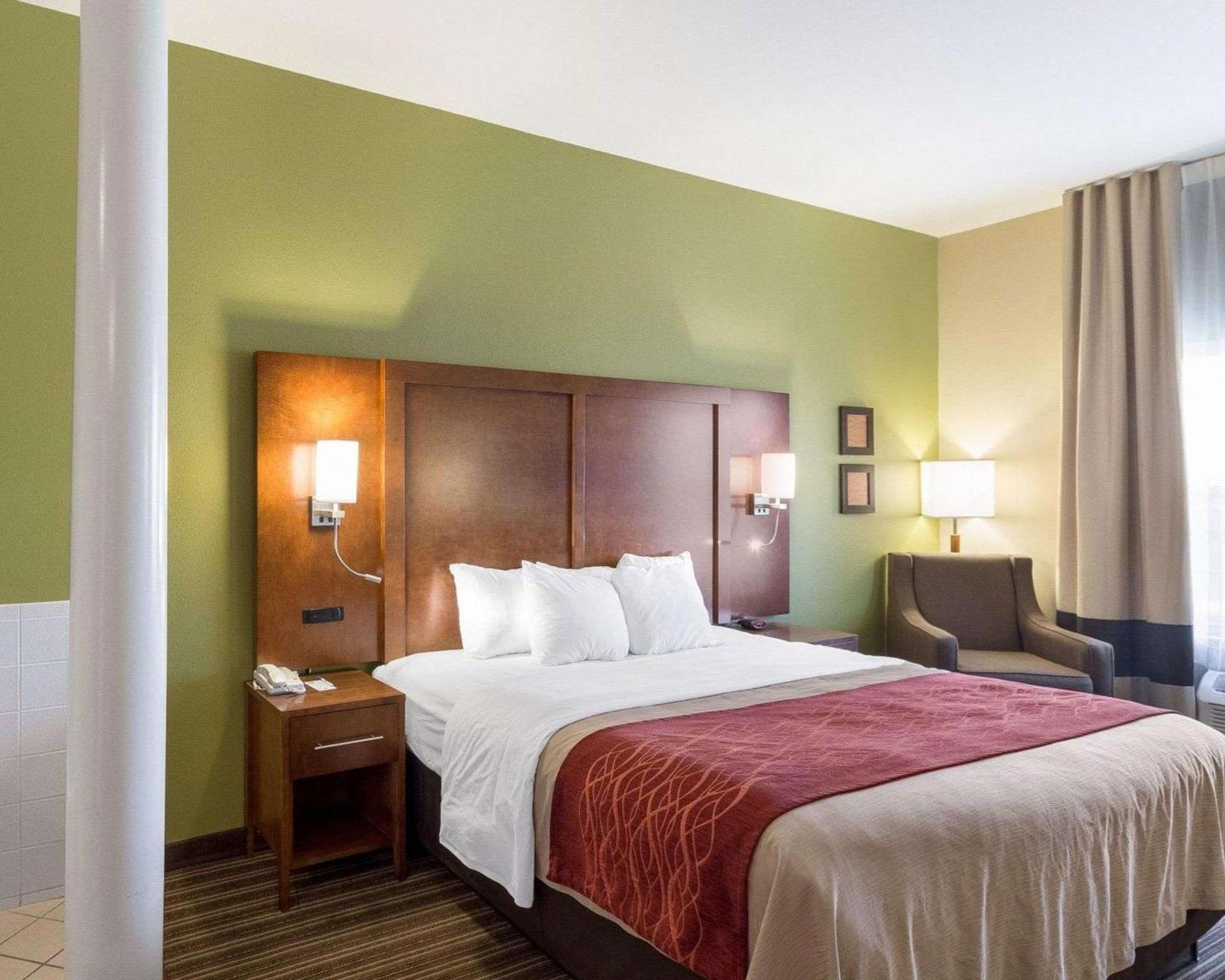 Comfort Inn & Suites Fayetteville-University Area photo 10