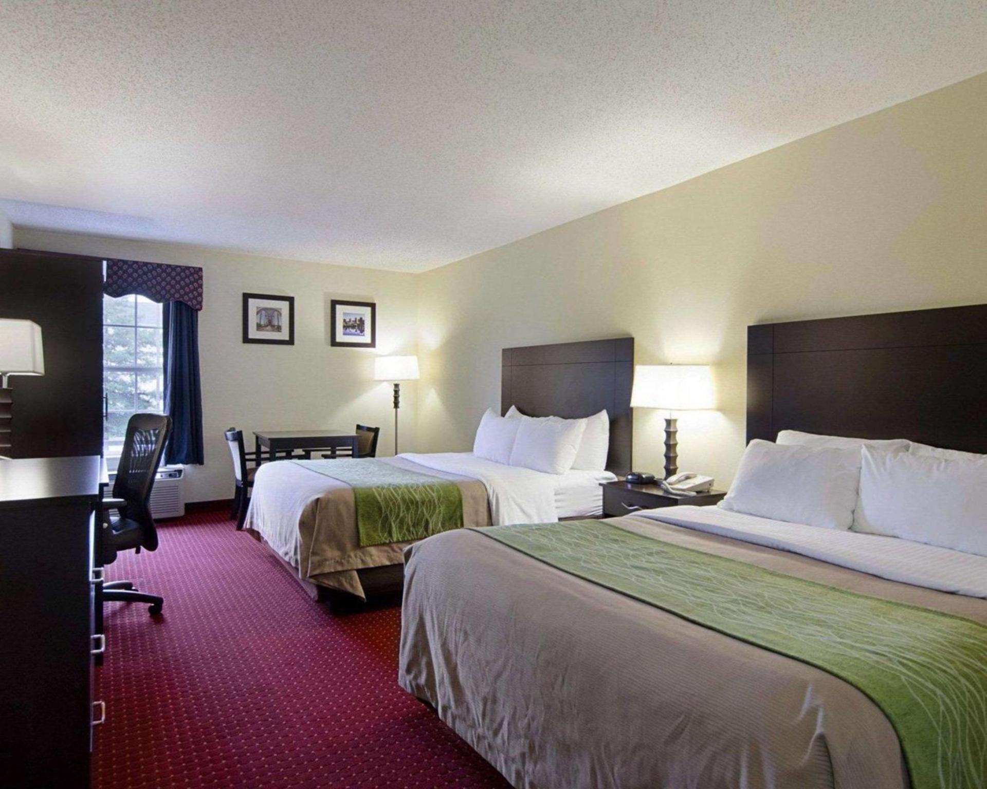 Quality Inn & Suites Little Rock West photo 4