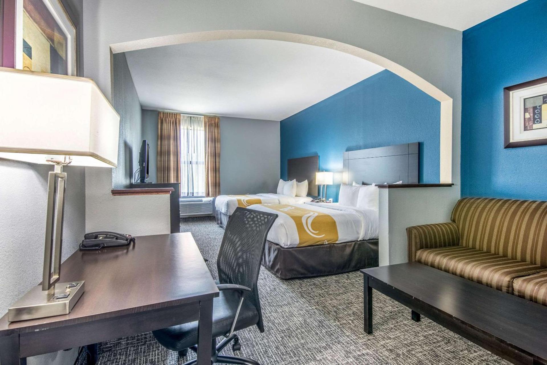 Quality Suites Maumelle - Little Rock Northwest photo 16