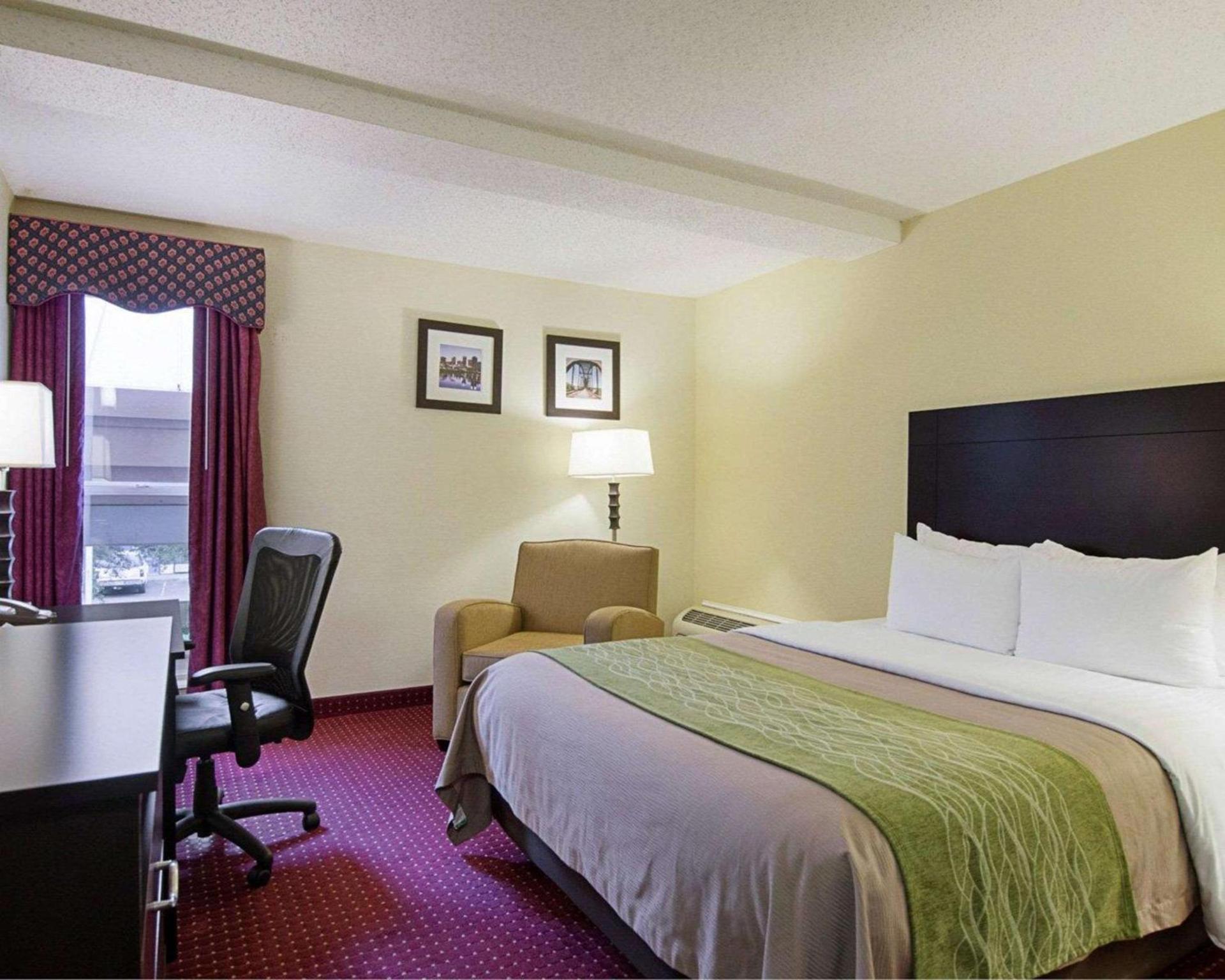 Quality Inn & Suites Little Rock West photo 8