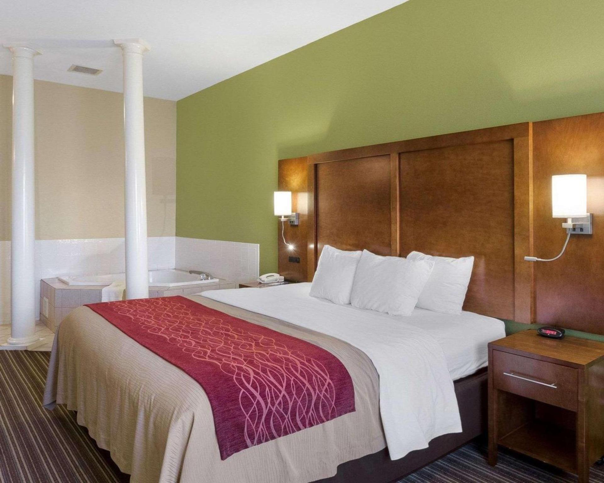 Comfort Inn & Suites Fayetteville-University Area photo 31