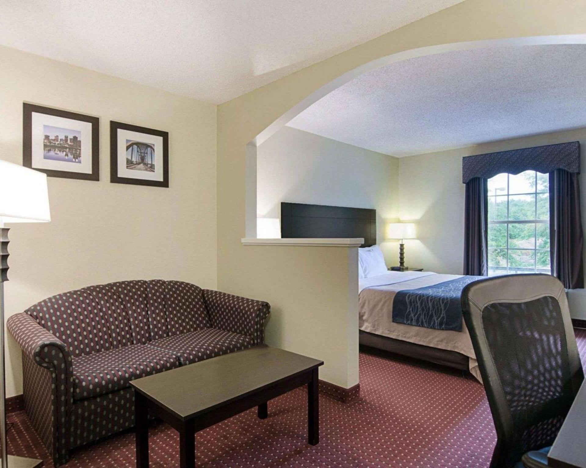 Quality Inn & Suites Little Rock West photo 13