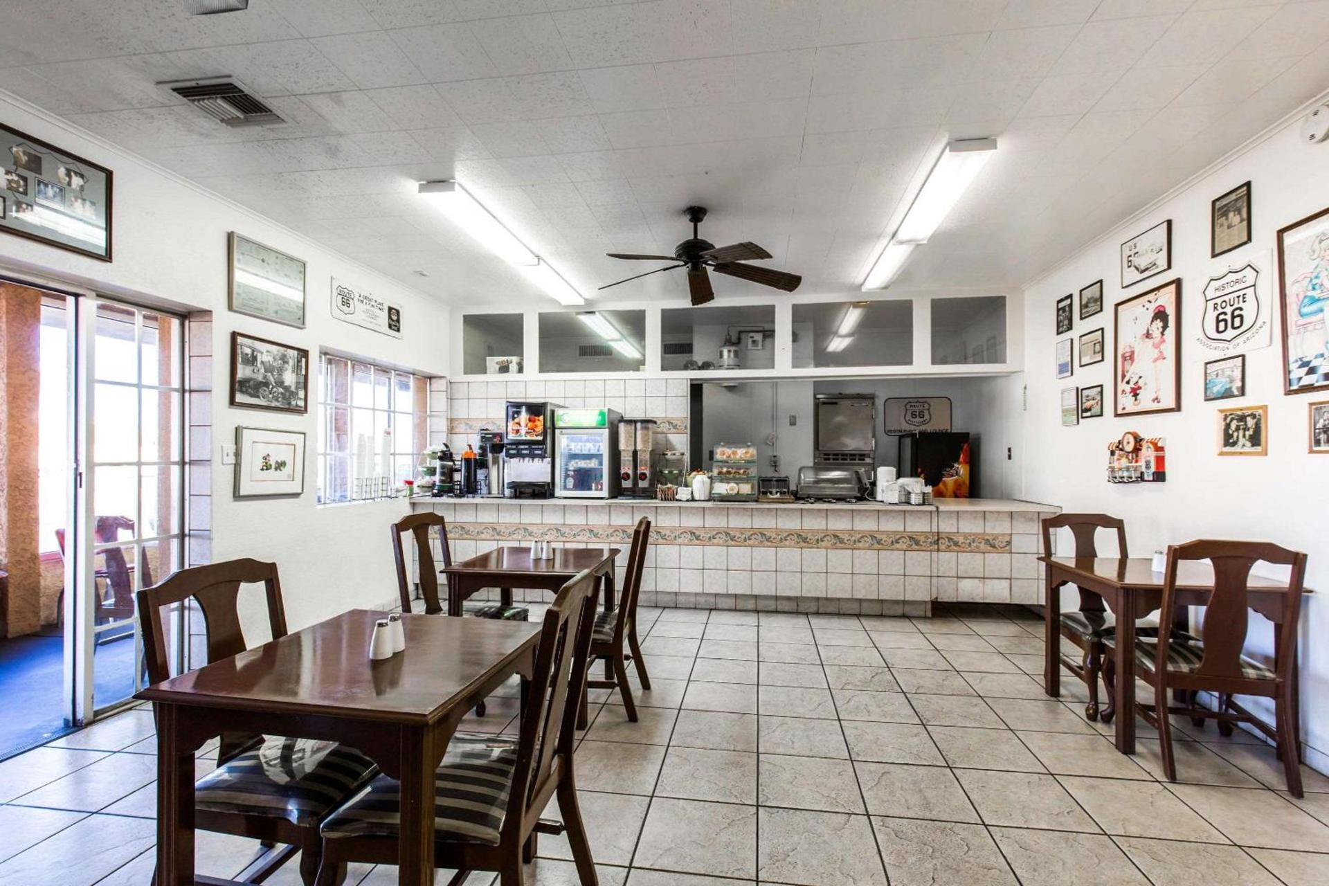 Rodeway Inn Kingman Route 66 photo 22