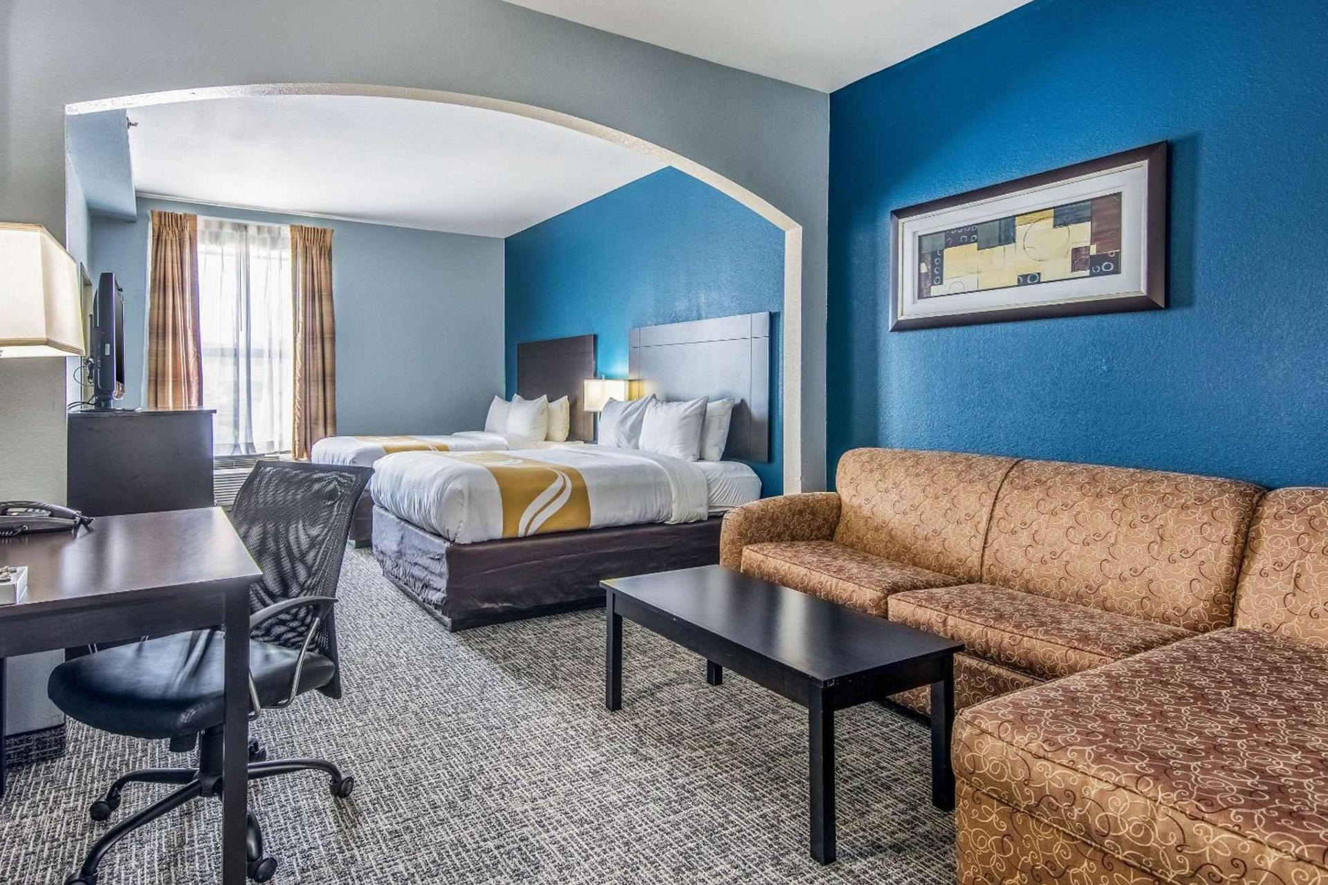 Quality Suites Maumelle - Little Rock Northwest photo 14