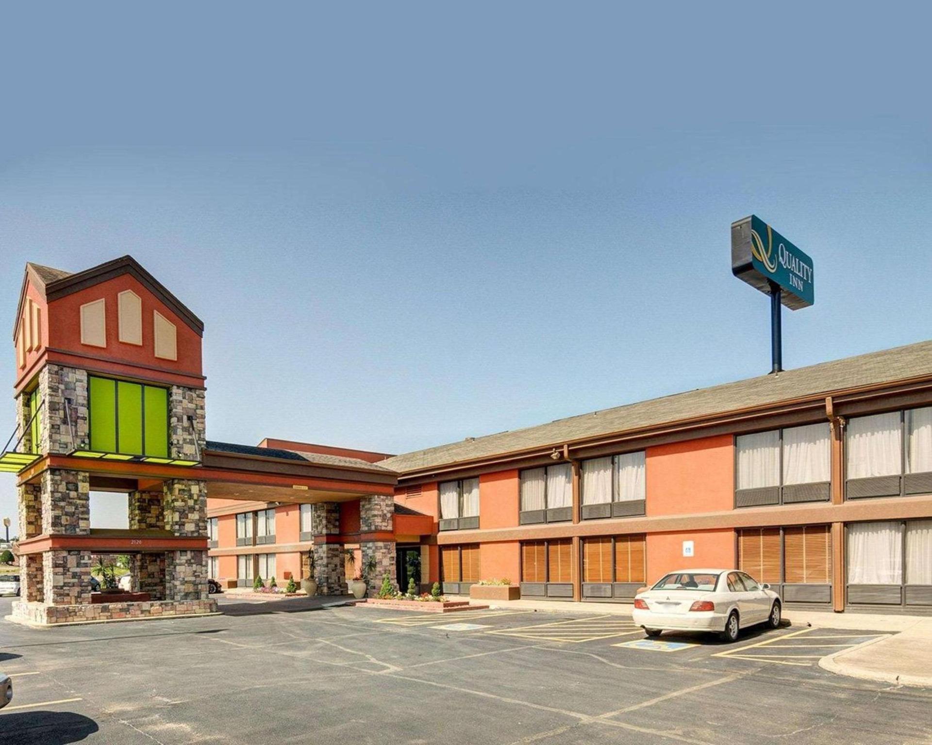 Quality Inn Fort Smith I-540 photo 17