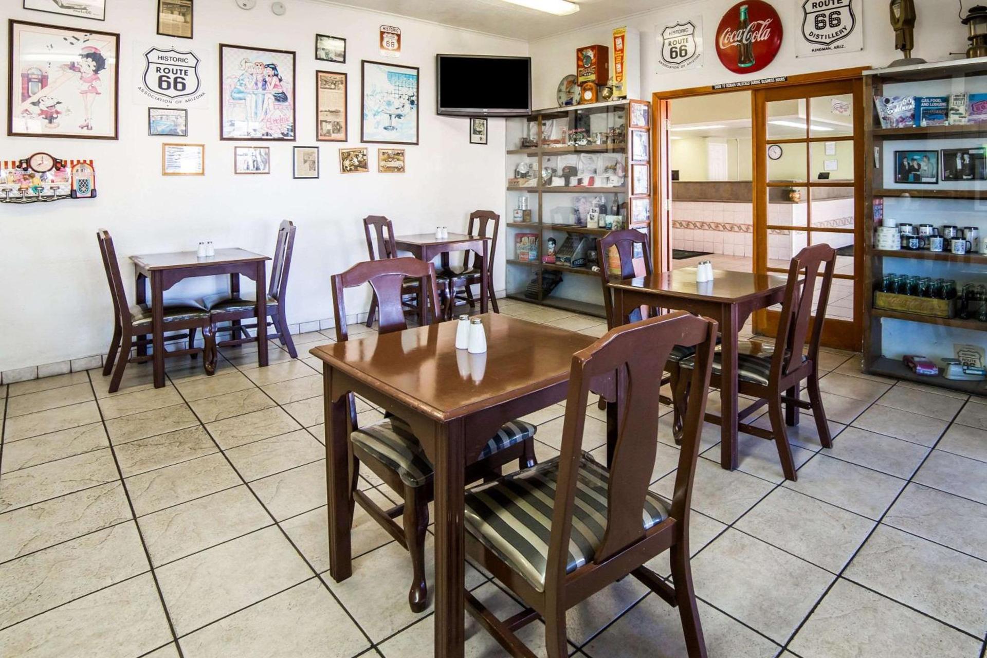 Rodeway Inn Kingman Route 66 photo 10