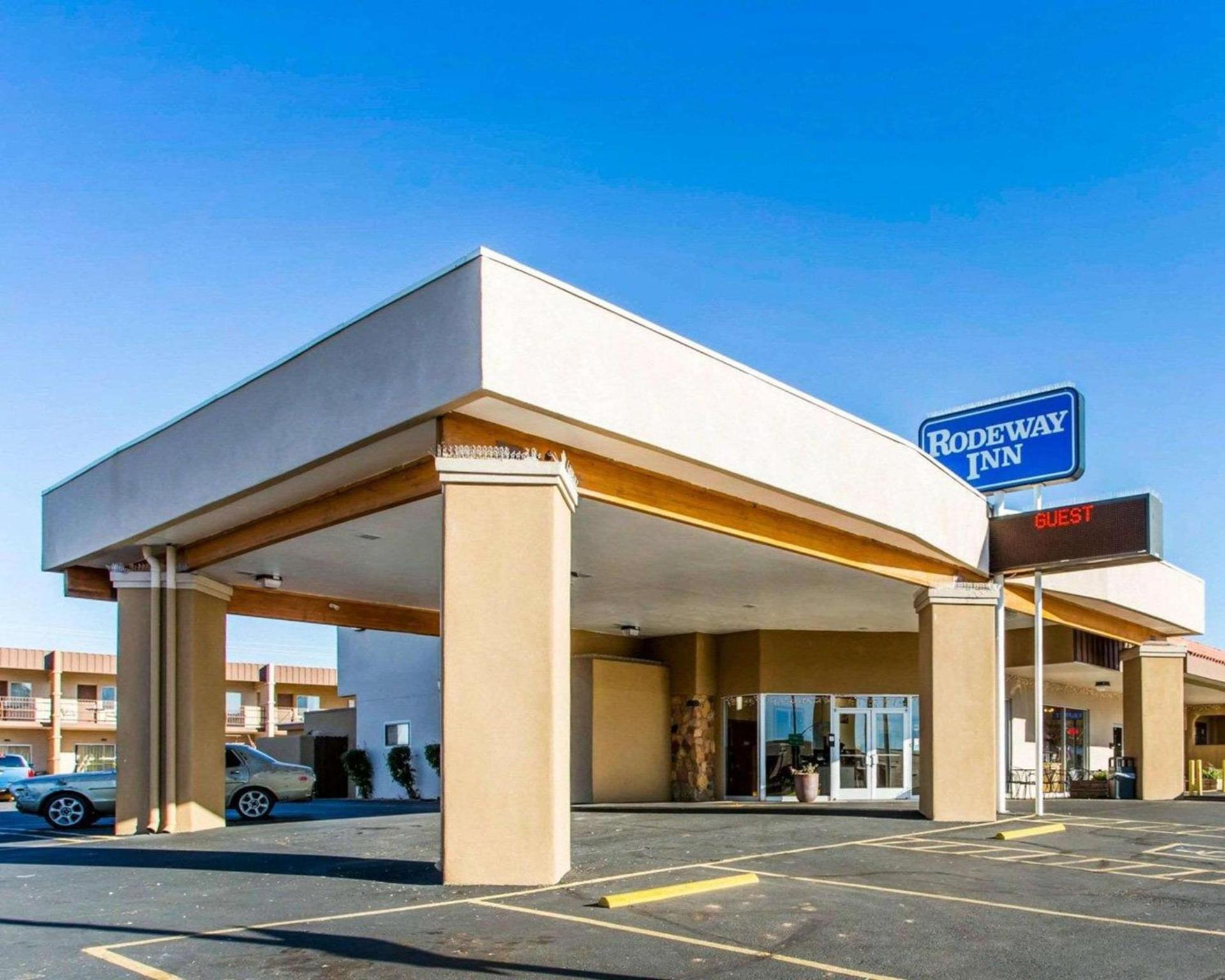 Rodeway Inn at Lake Powell — hotel in Page