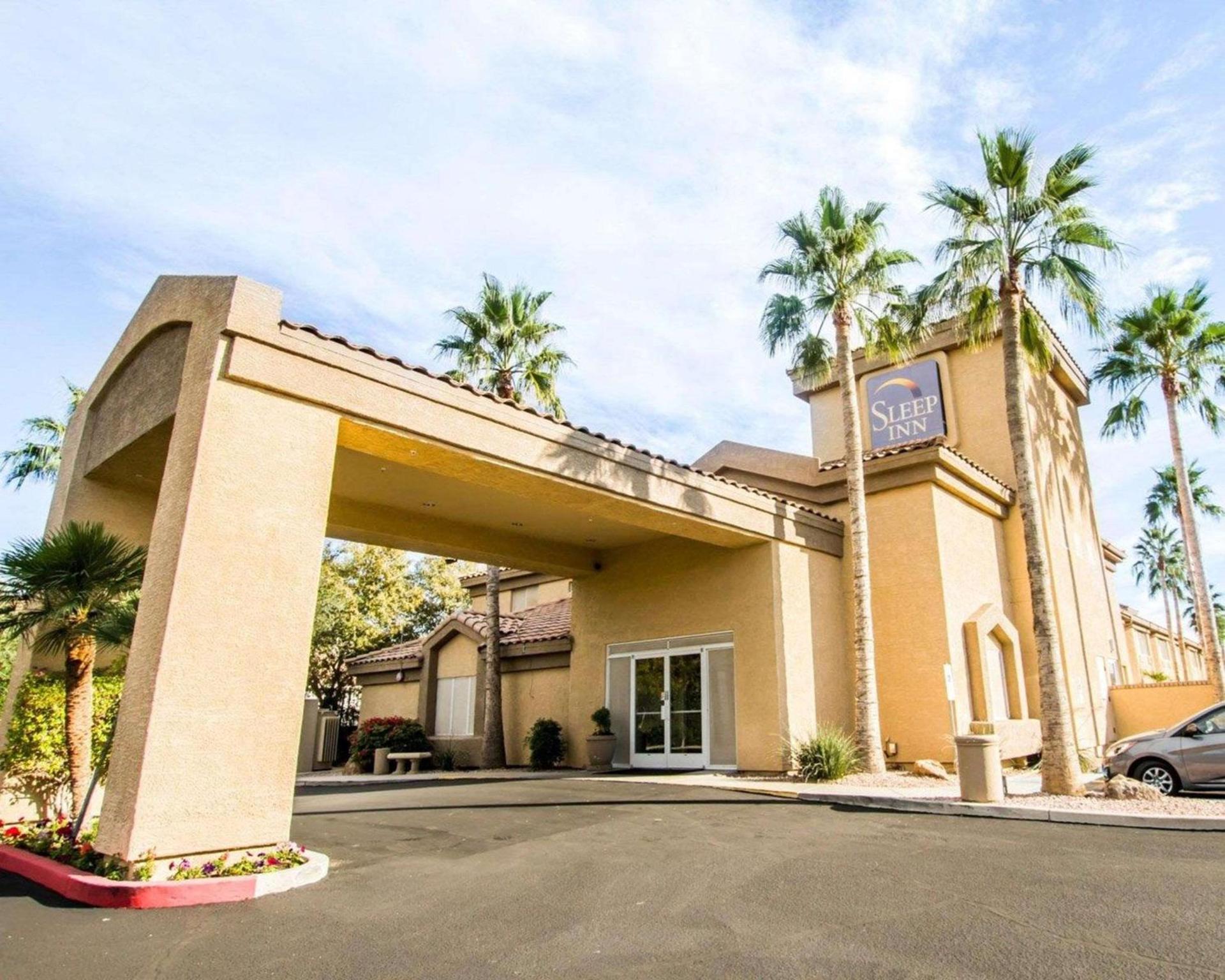 Sleep Inn Phoenix North I-17 photo 1