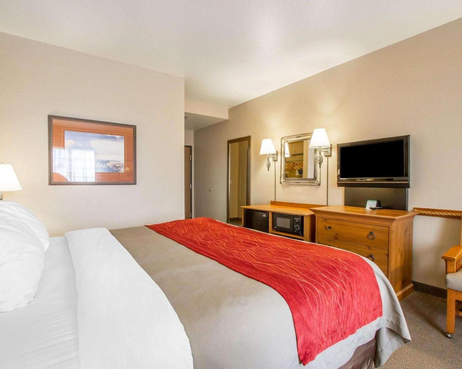 Comfort Inn Benson near Kartchner Caverns photo 7