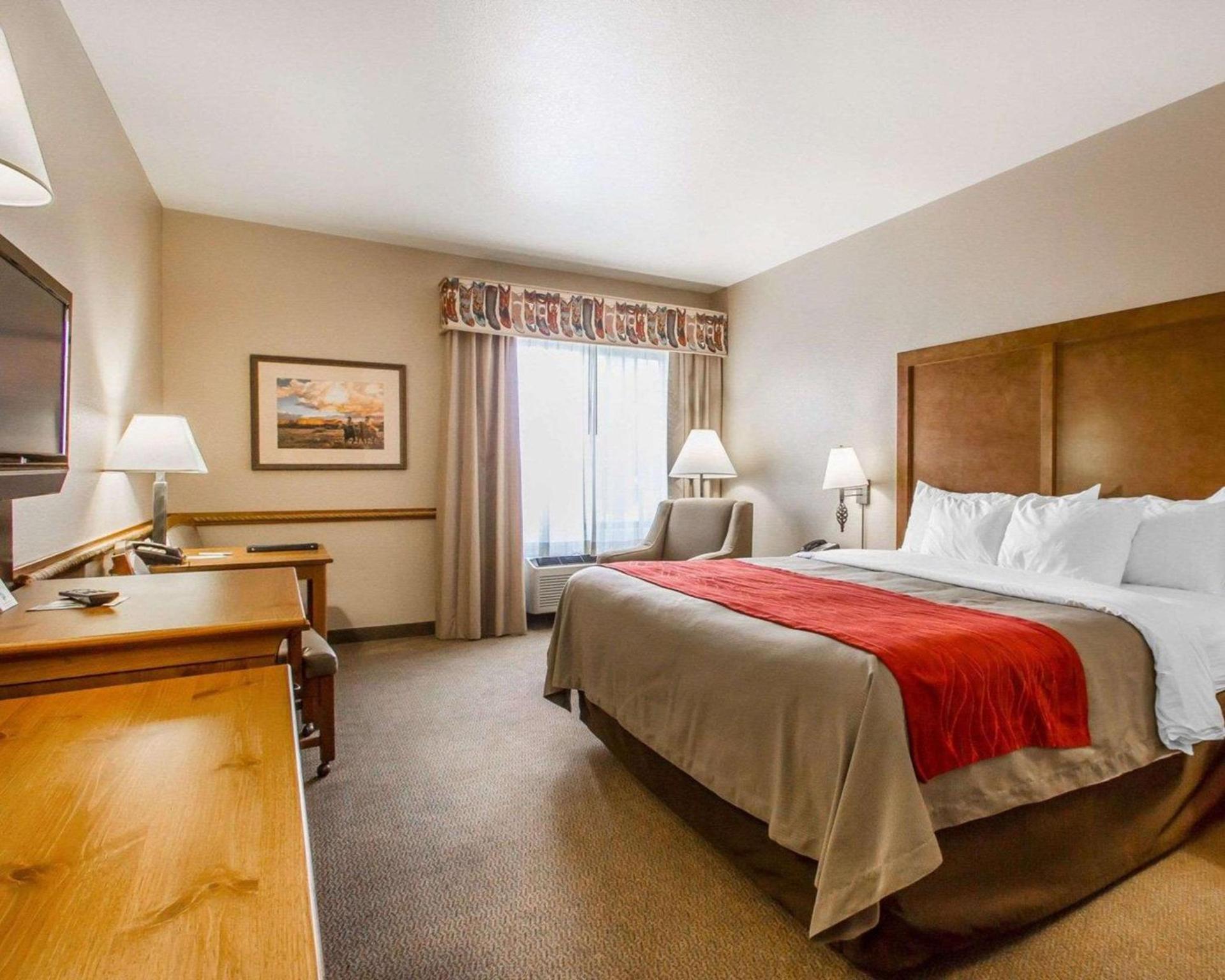 Comfort Inn Benson near Kartchner Caverns photo 5