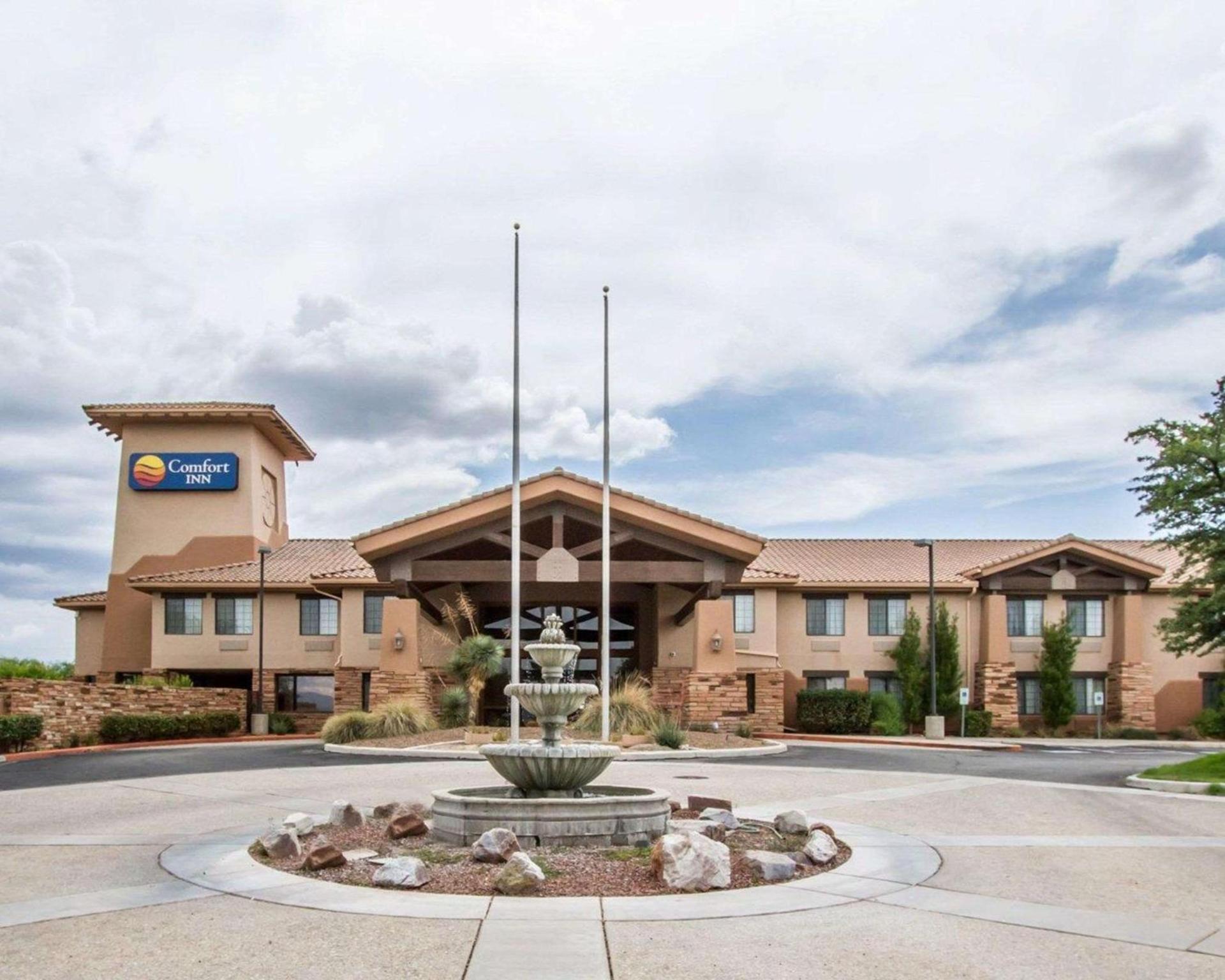 Comfort Inn Benson near Kartchner Caverns photo 2