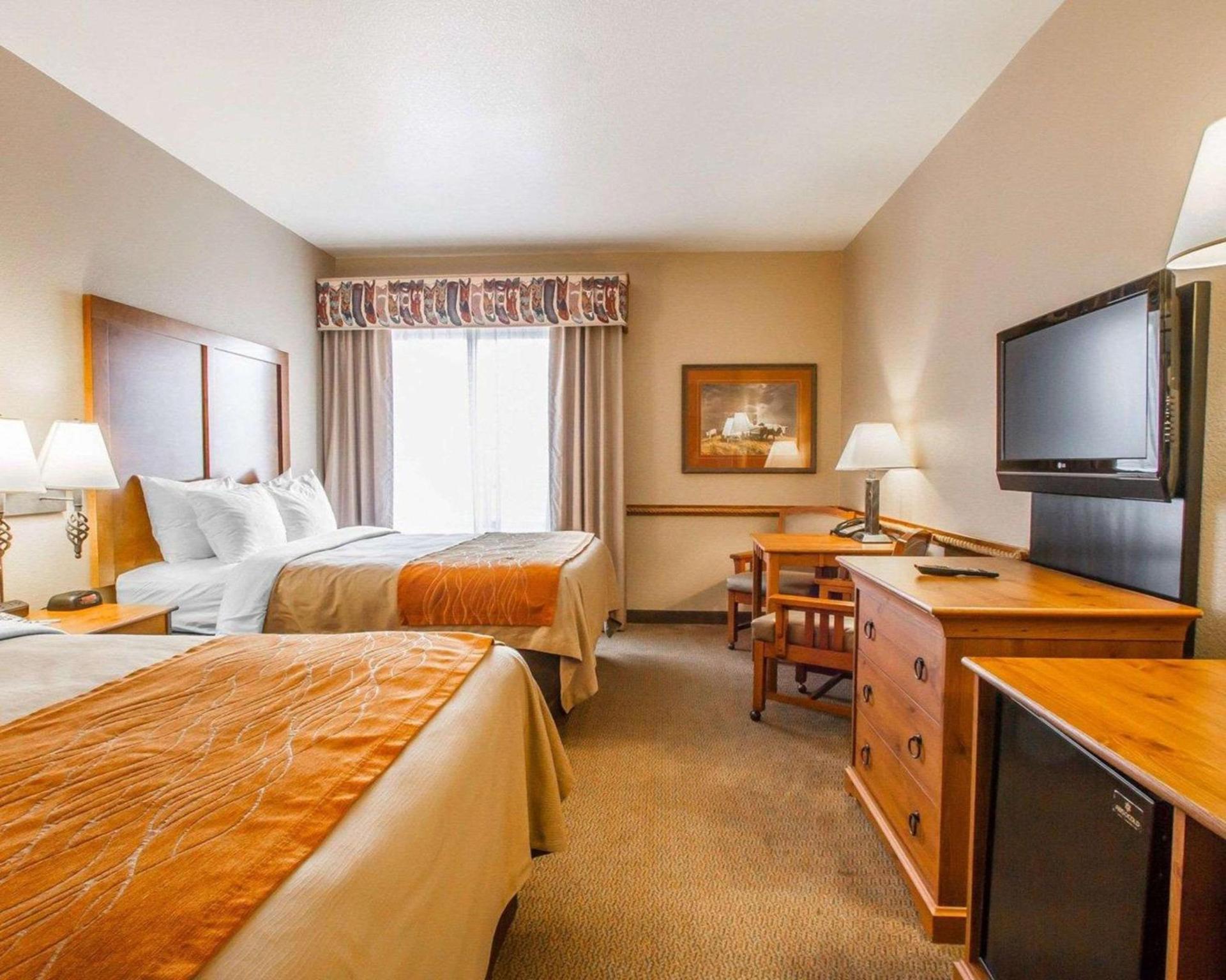 Comfort Inn Benson near Kartchner Caverns photo 8