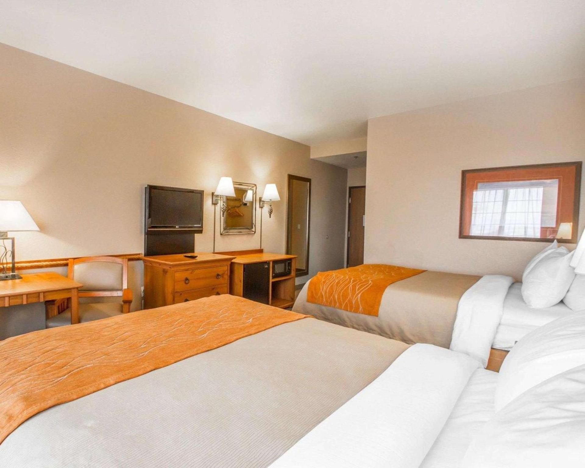 Comfort Inn Benson near Kartchner Caverns photo 10