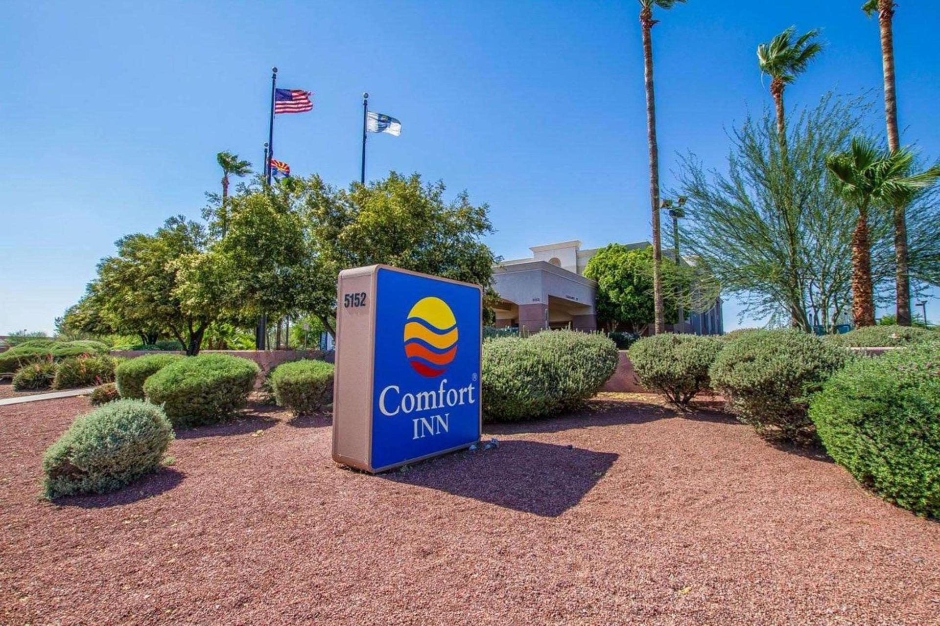 Comfort Inn I-10 West at 51st Ave photo 2