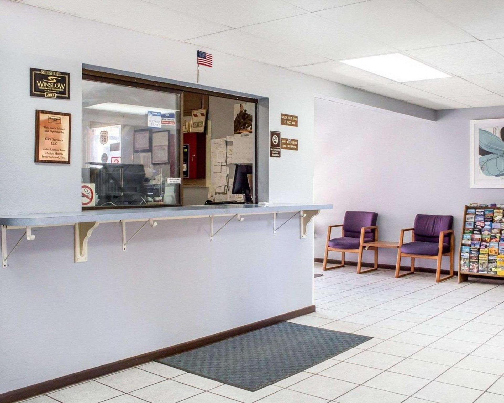 Rodeway Inn Winslow I-40 photo 4