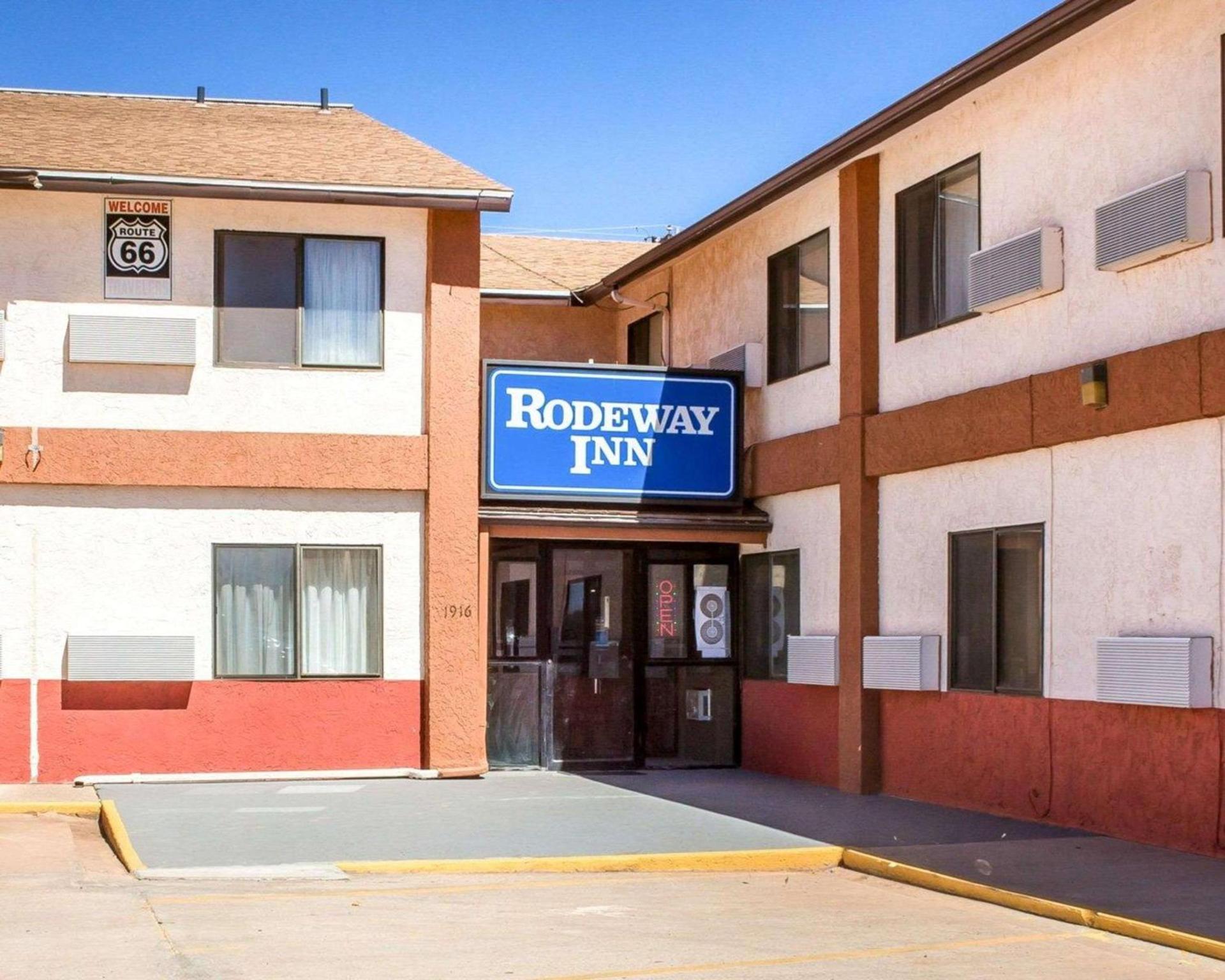 Rodeway Inn Winslow I-40 photo 5