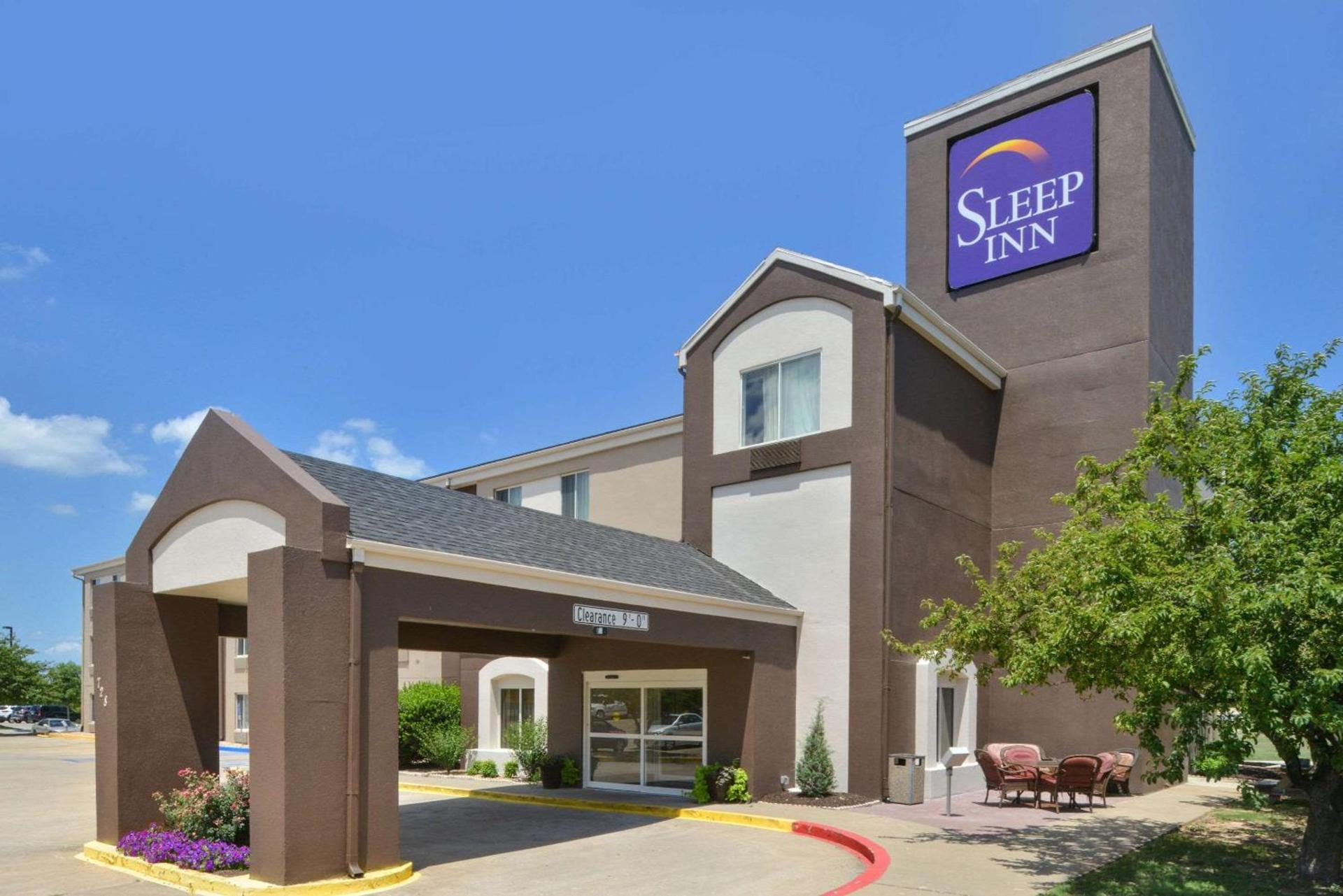 Sleep Inn Fayetteville North — hotel in Fayetteville