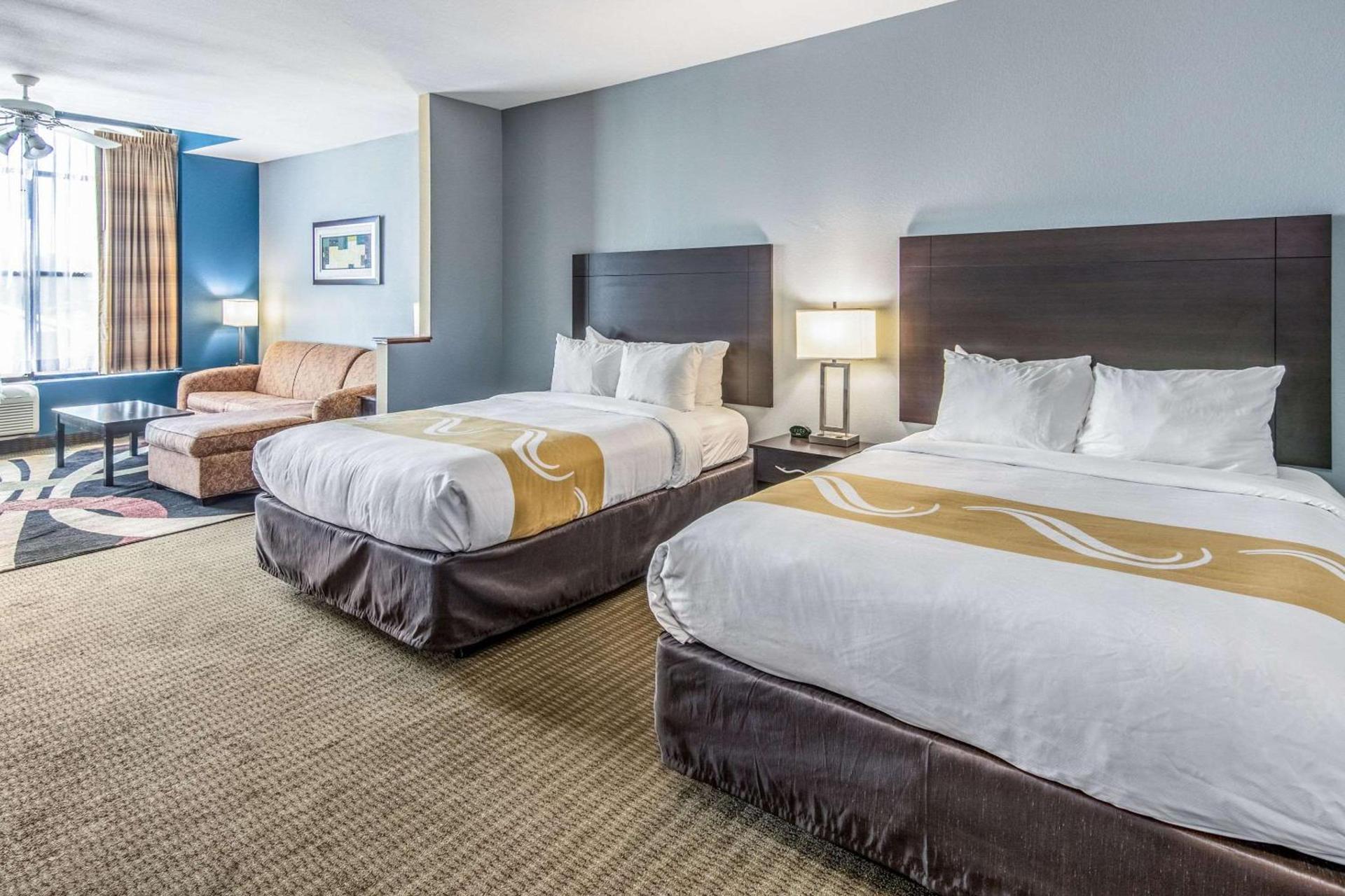 Quality Suites Maumelle - Little Rock Northwest photo 18