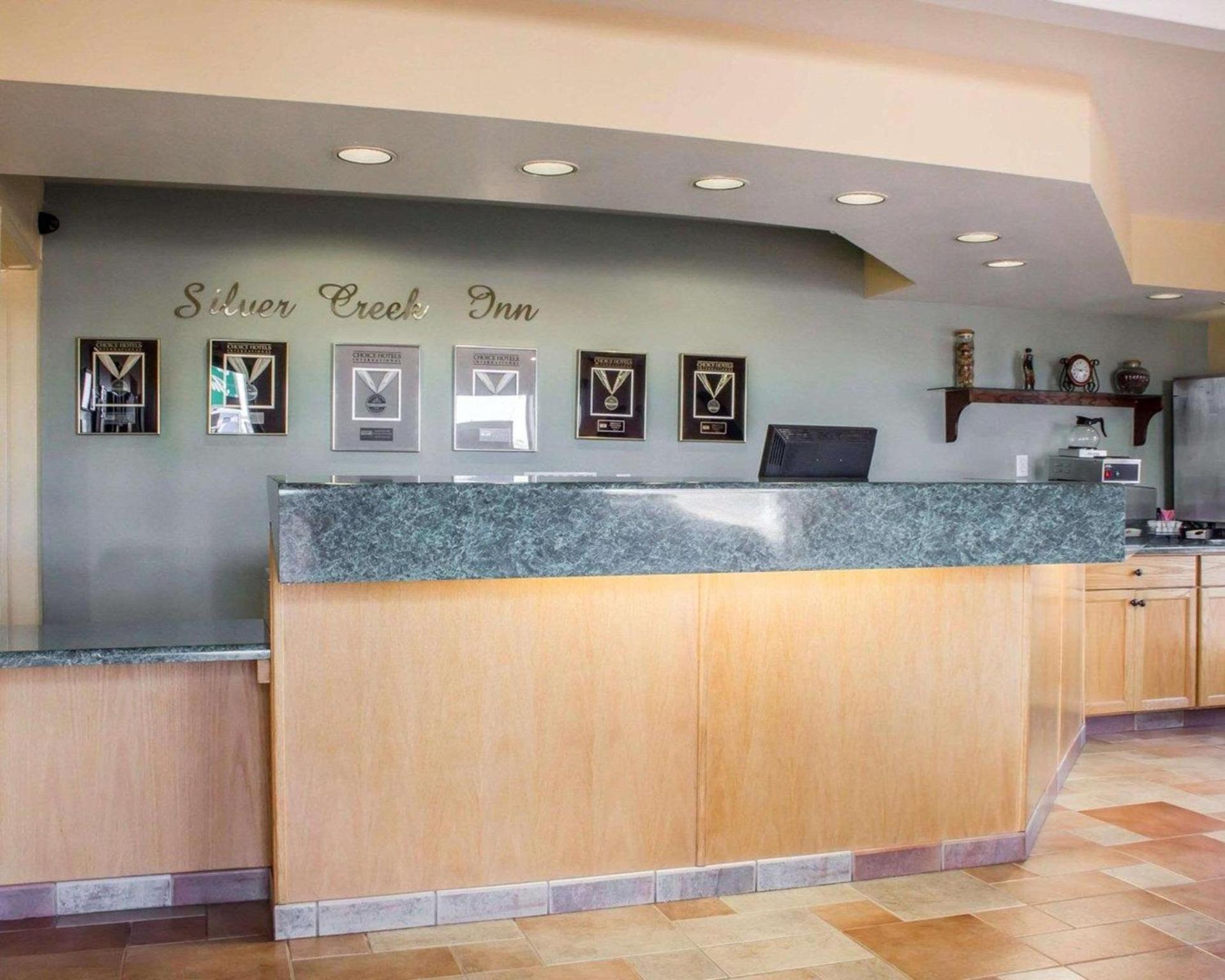 Rodeway Inn Silver Creek Inn photo 28