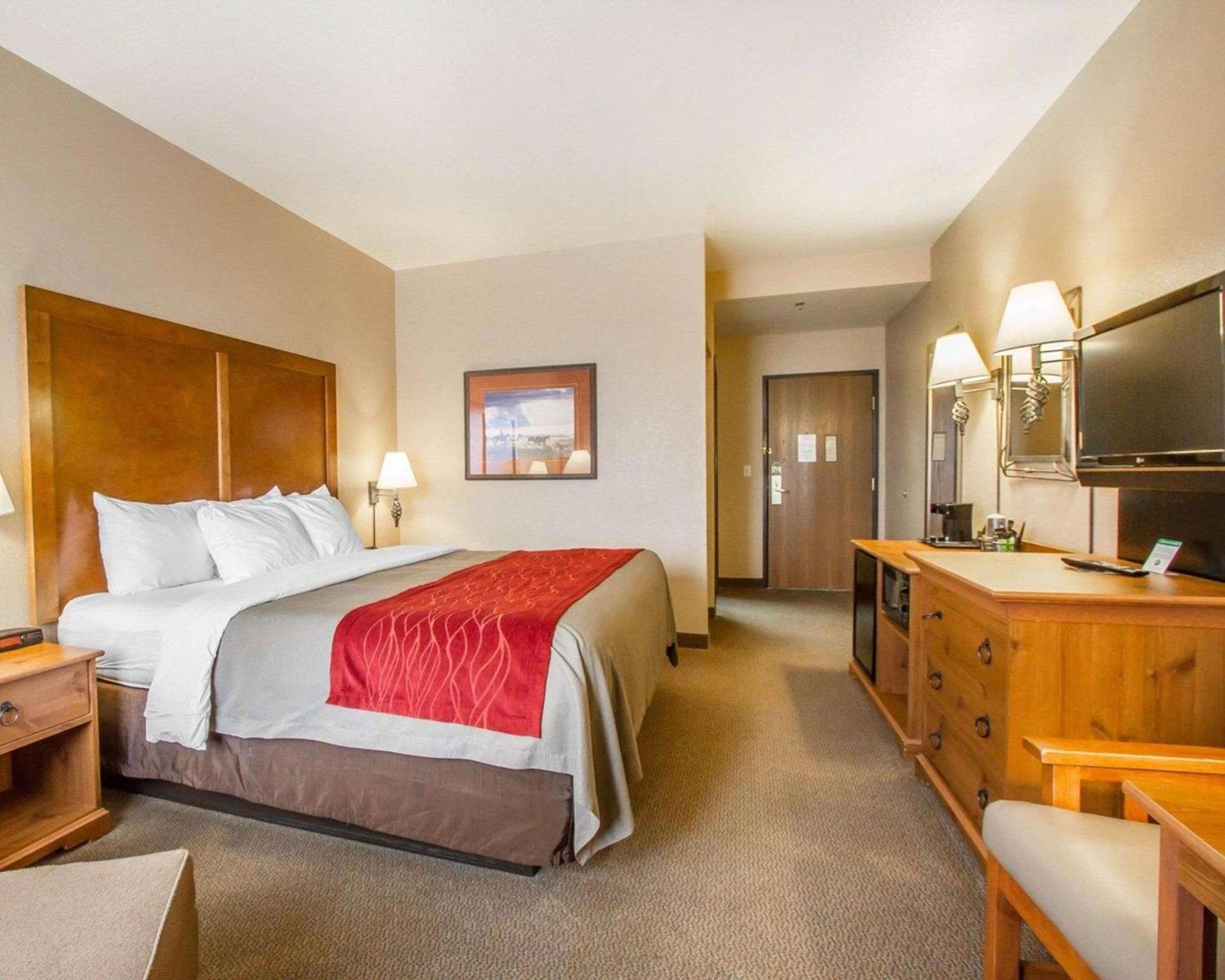 Comfort Inn Benson near Kartchner Caverns photo 6