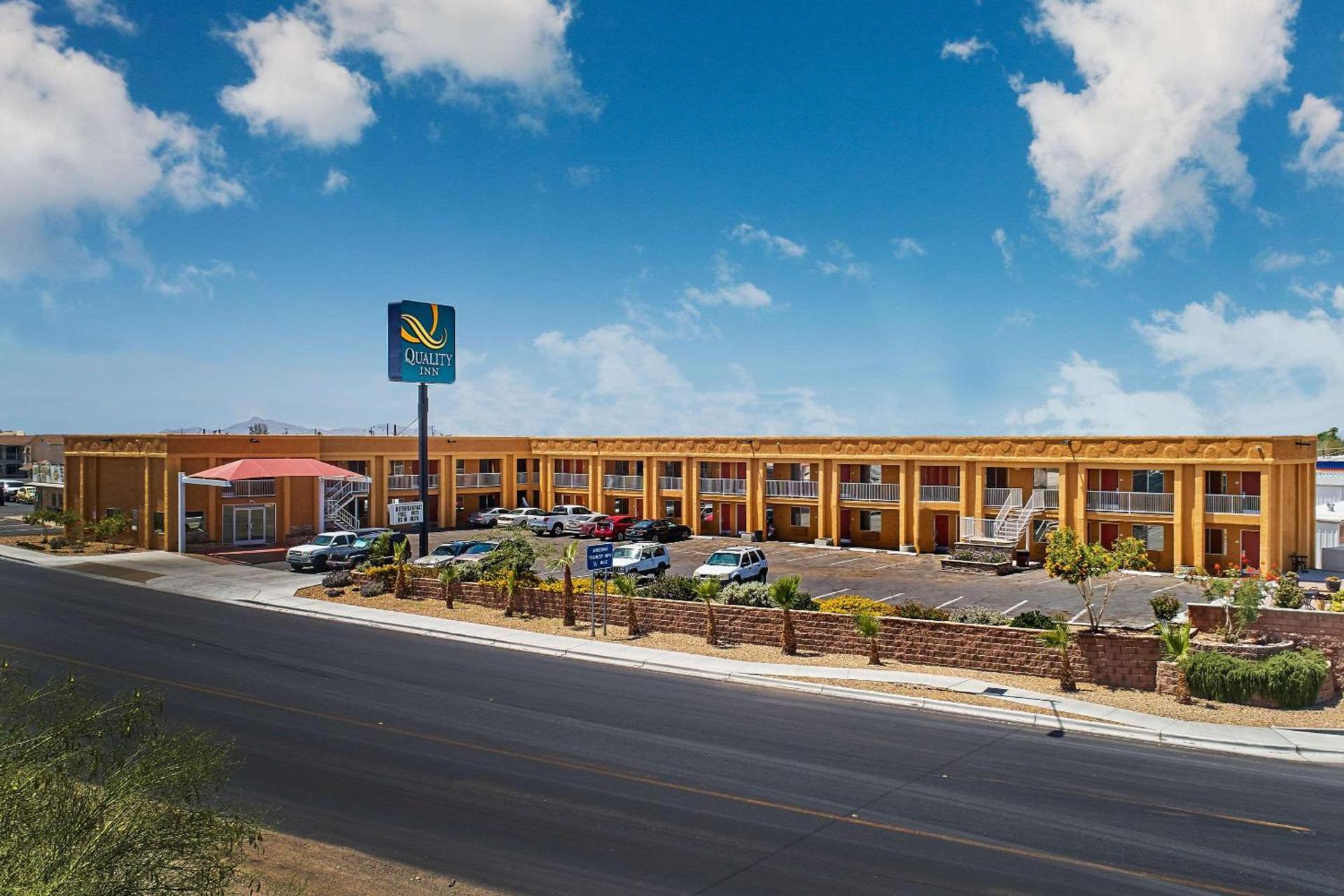 Quality Inn Parker — hotel in Parker