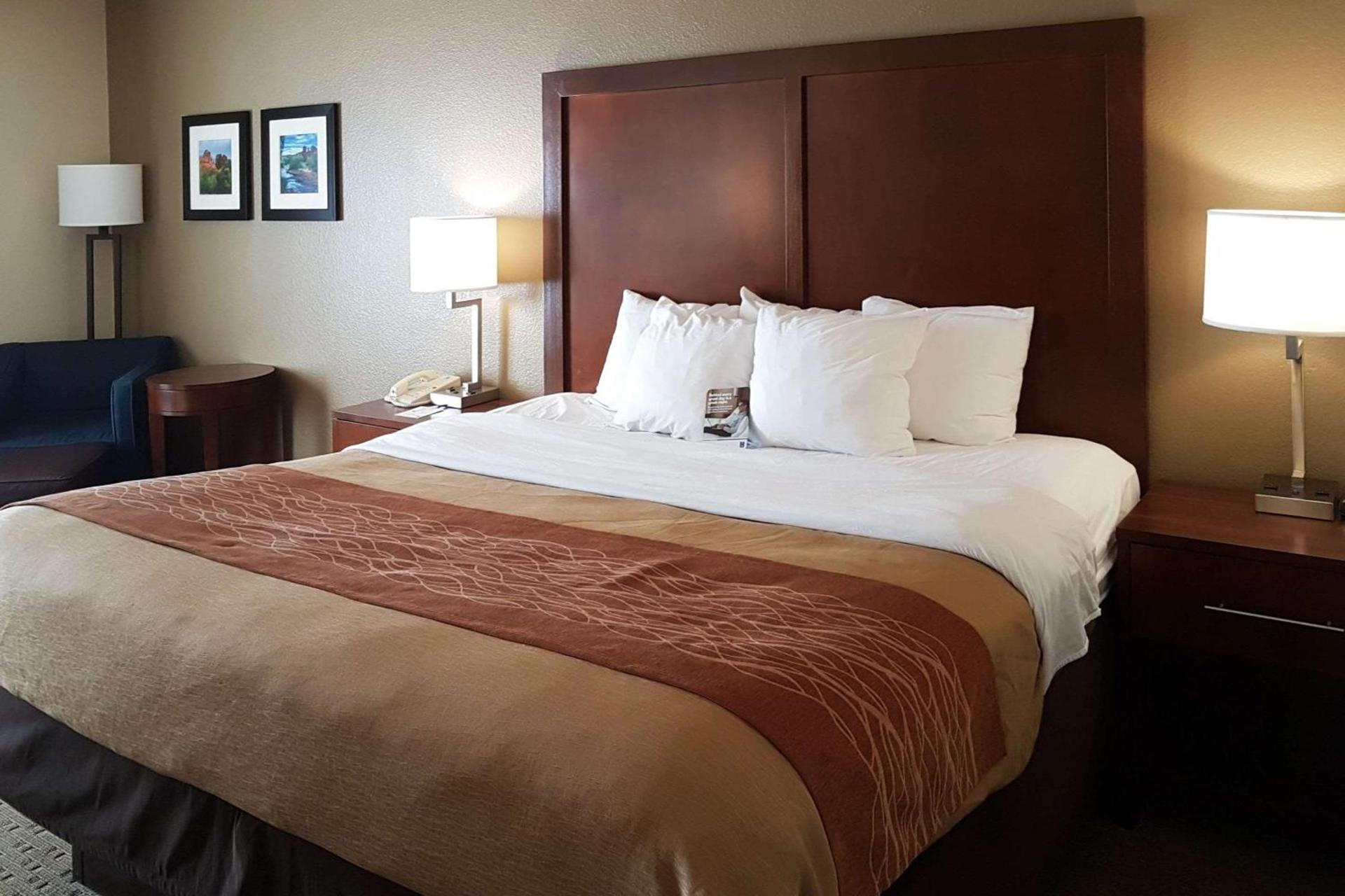 Comfort Inn I-10 West at 51st Ave photo 14