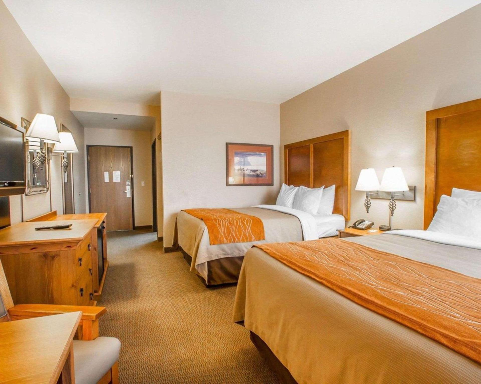 Comfort Inn Benson near Kartchner Caverns photo 9