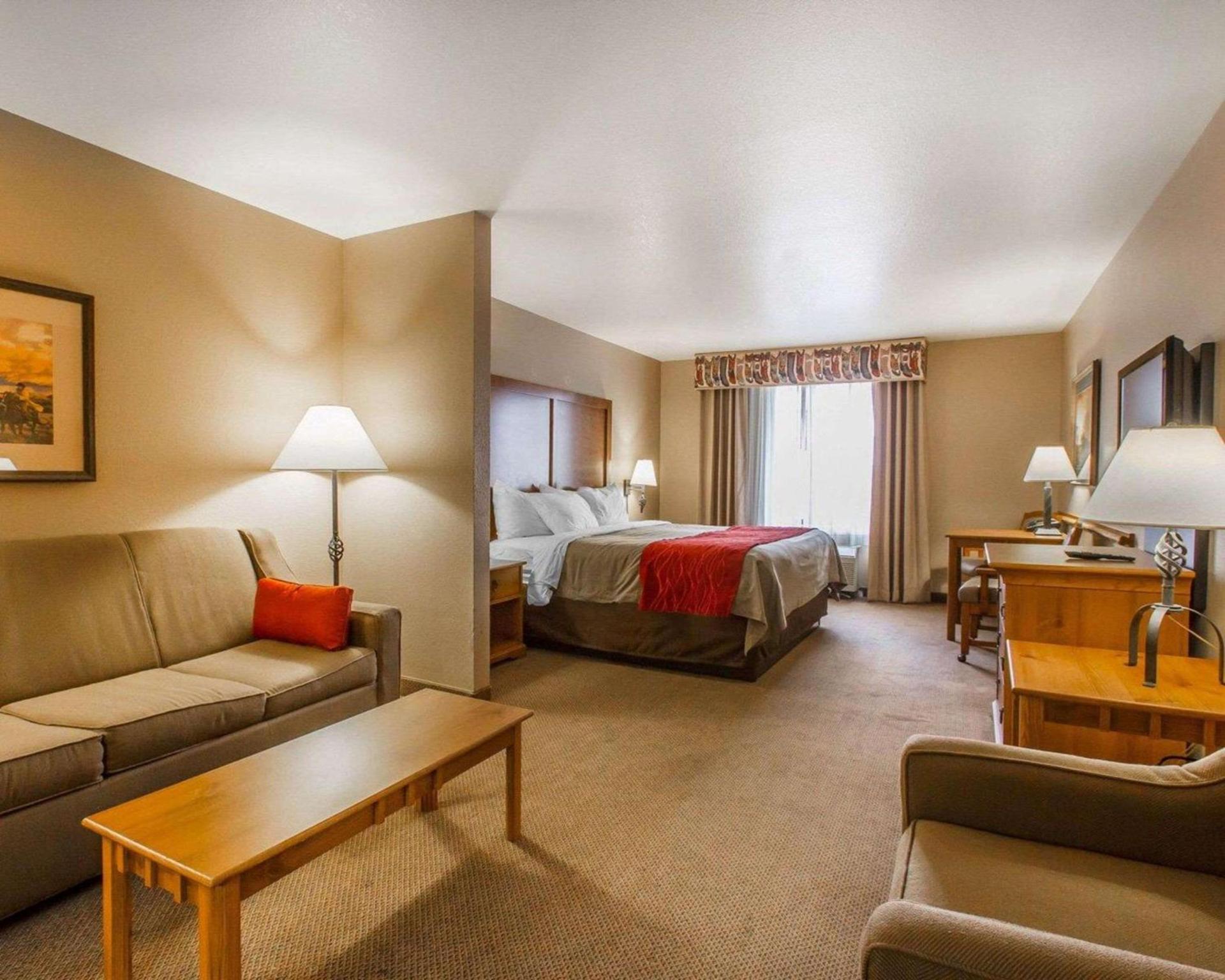 Comfort Inn Benson near Kartchner Caverns photo 16