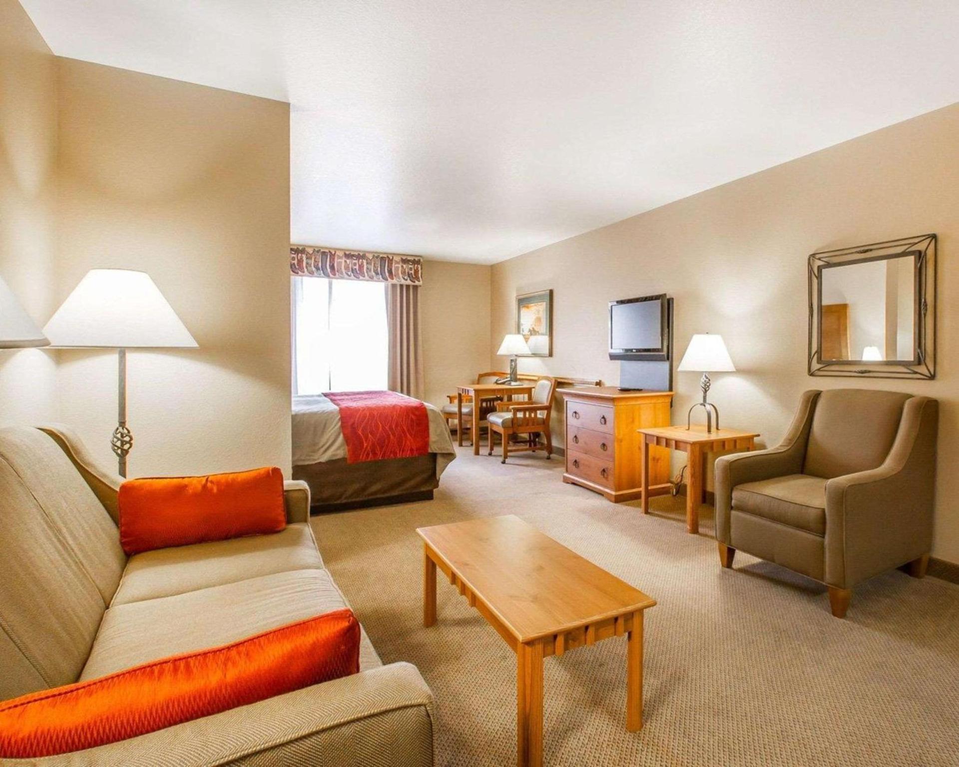Comfort Inn Benson near Kartchner Caverns photo 18