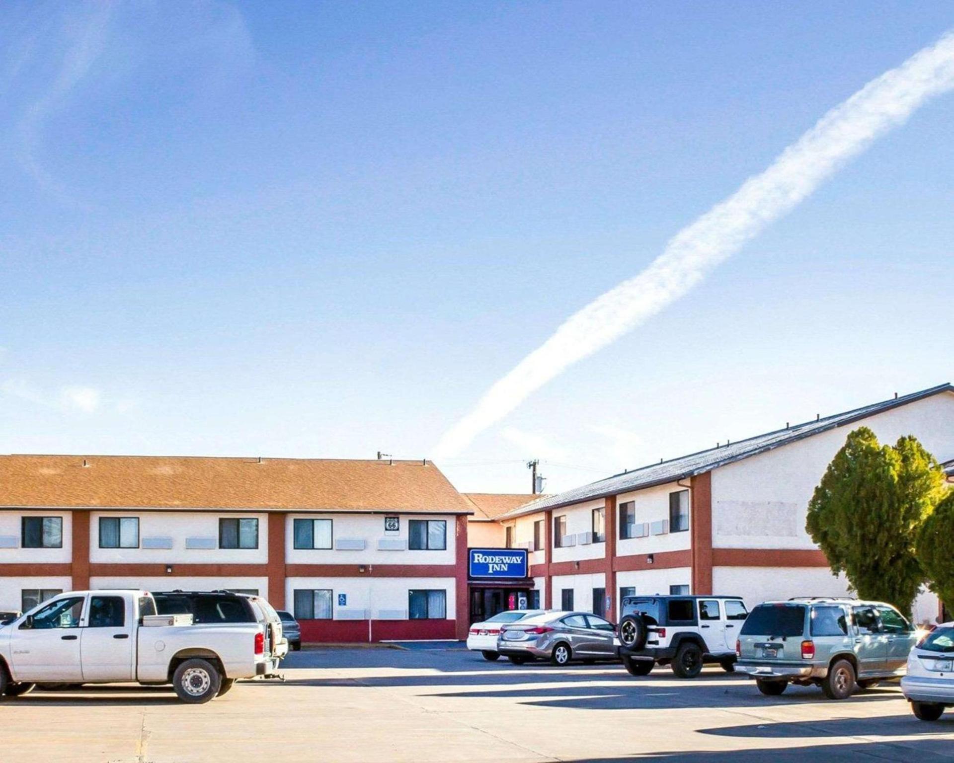 Rodeway Inn Winslow I-40 — hotel in Winslow