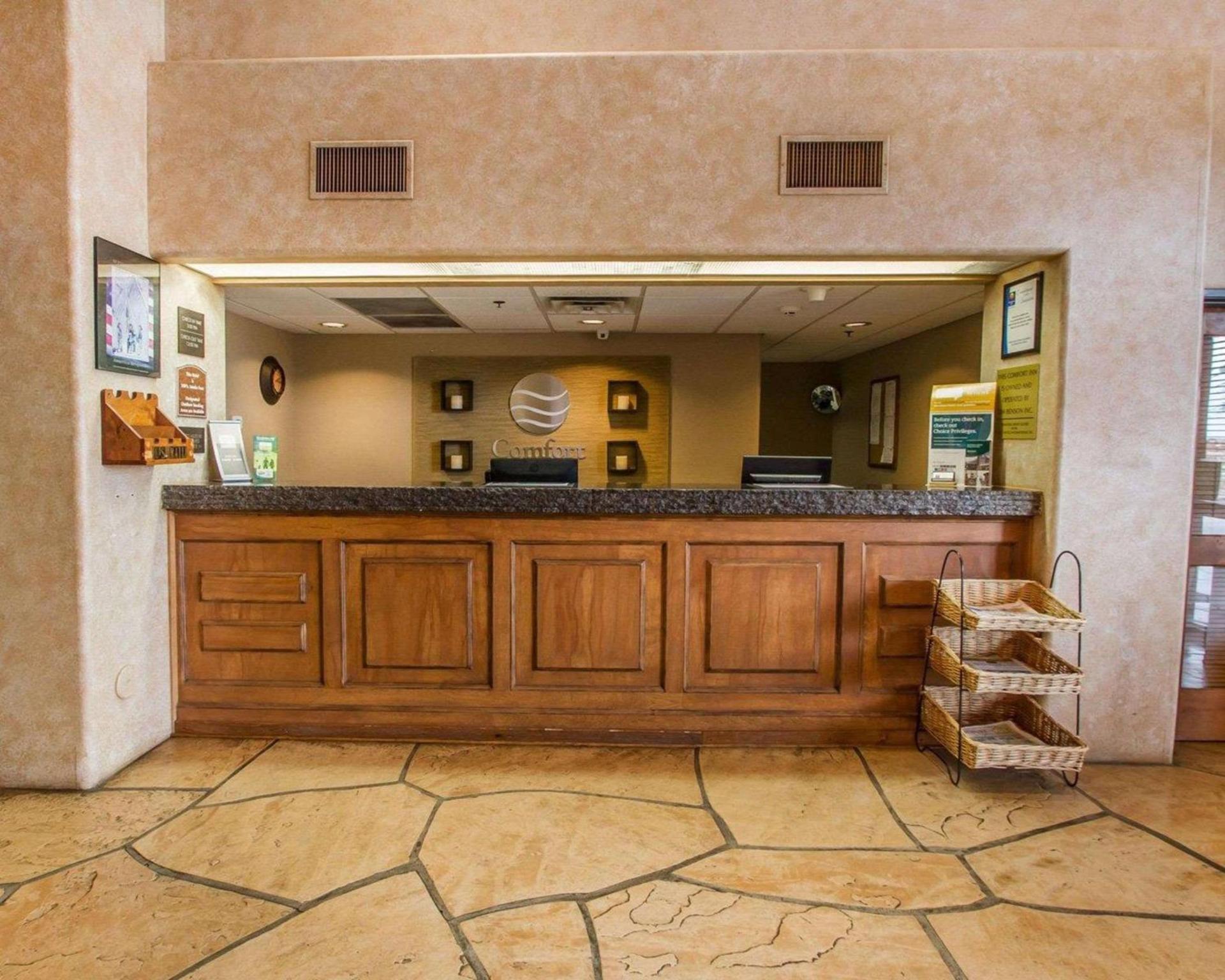 Comfort Inn Benson near Kartchner Caverns photo 4
