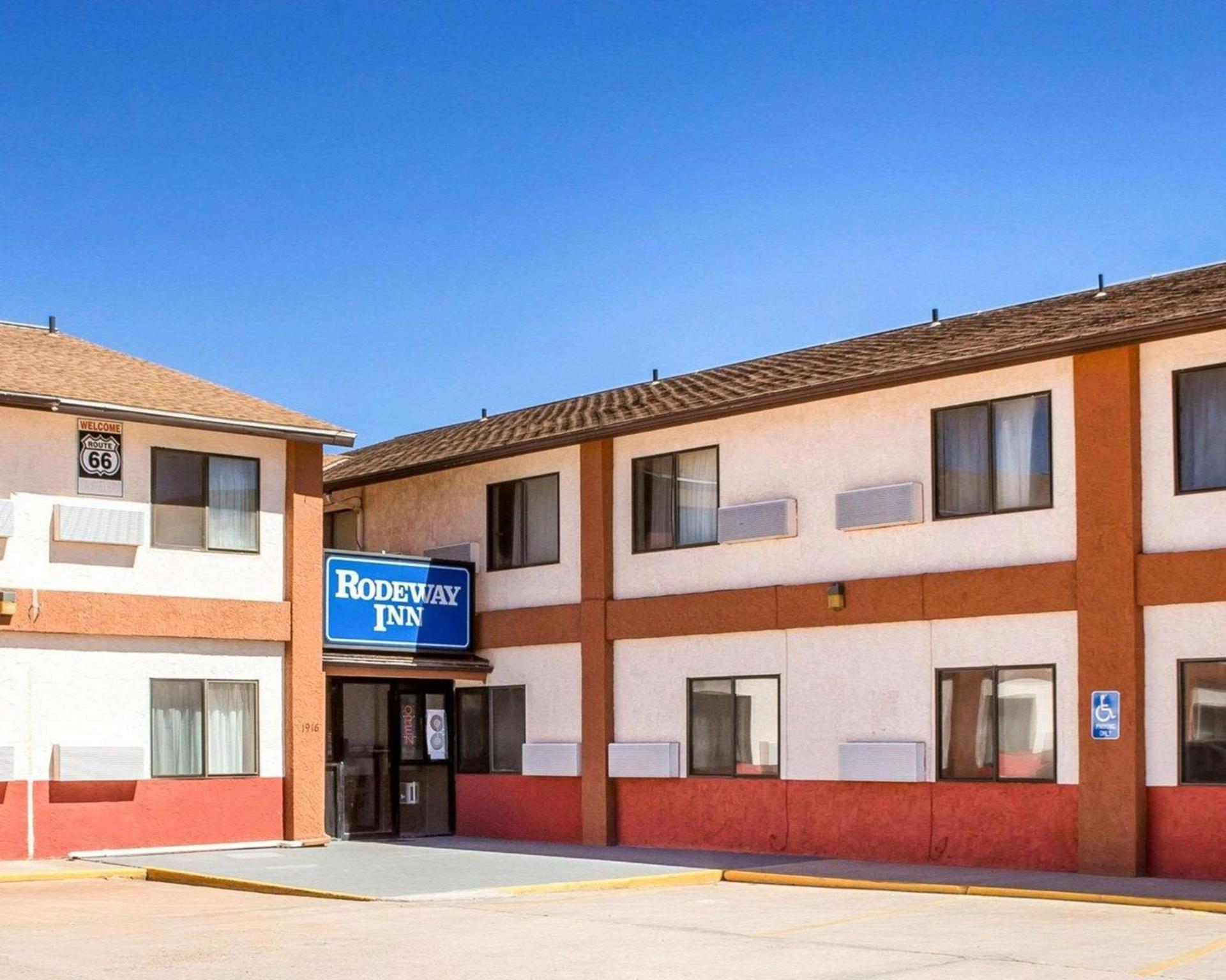 Rodeway Inn Winslow I-40 photo 9