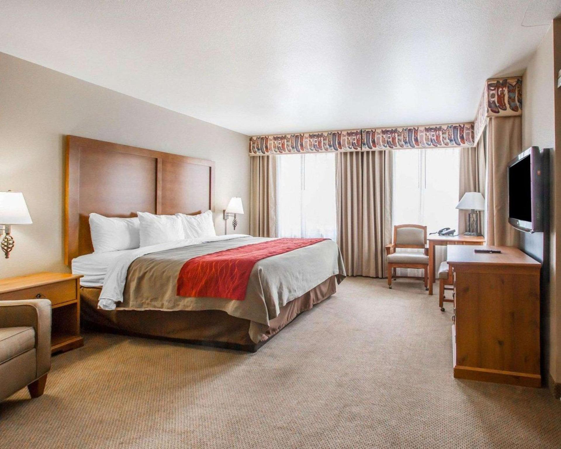 Comfort Inn Benson near Kartchner Caverns photo 12
