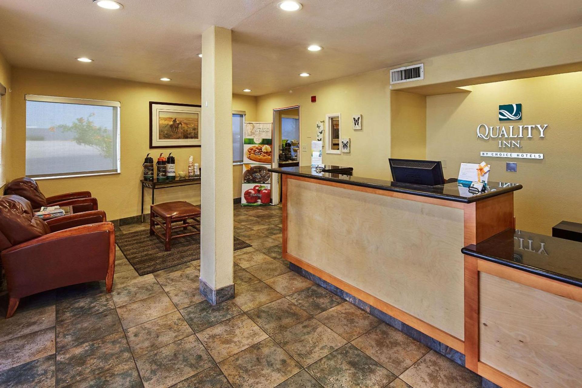 Quality Inn Parker photo 6