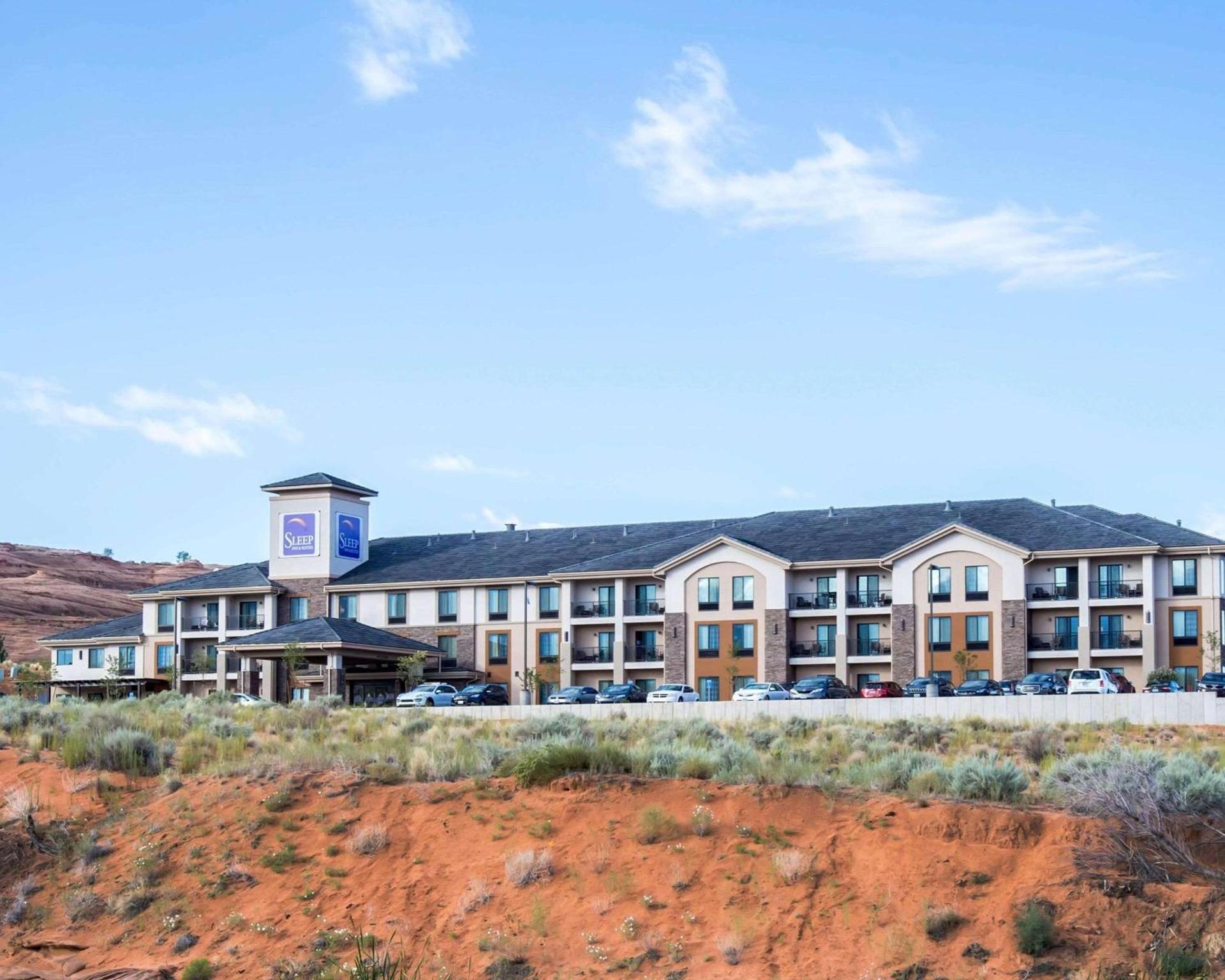 Sleep Inn & Suites Page at Lake Powell photo 3