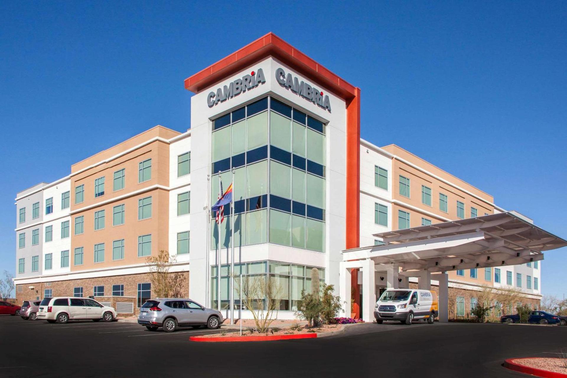 Hilton Garden Inn North Phoenix Scottsdale photo 21