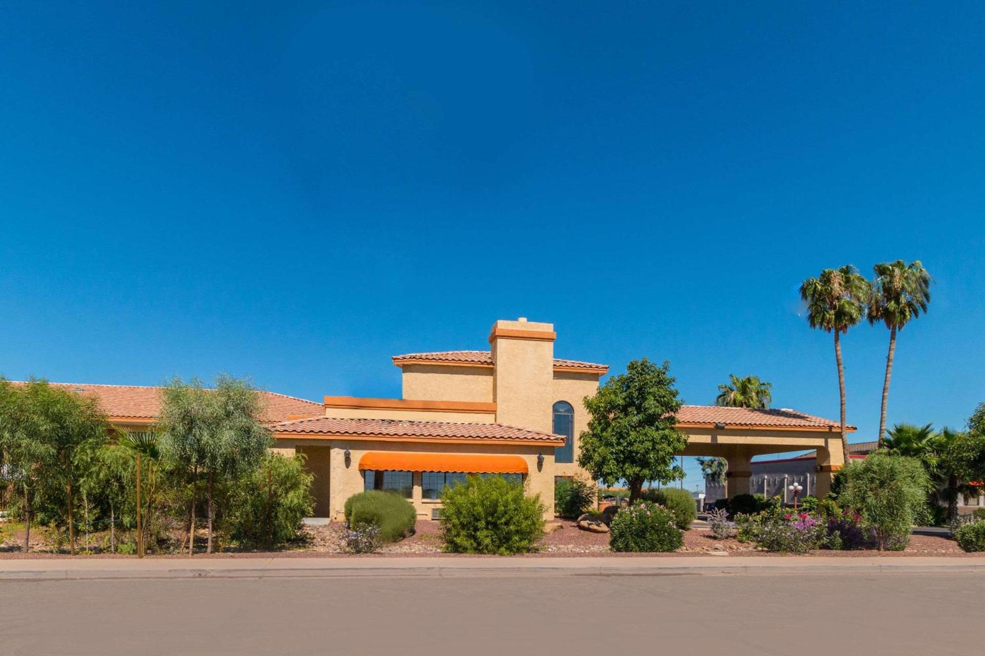 Quality Inn Casa Grande I-10 — hotel in Casa Grande