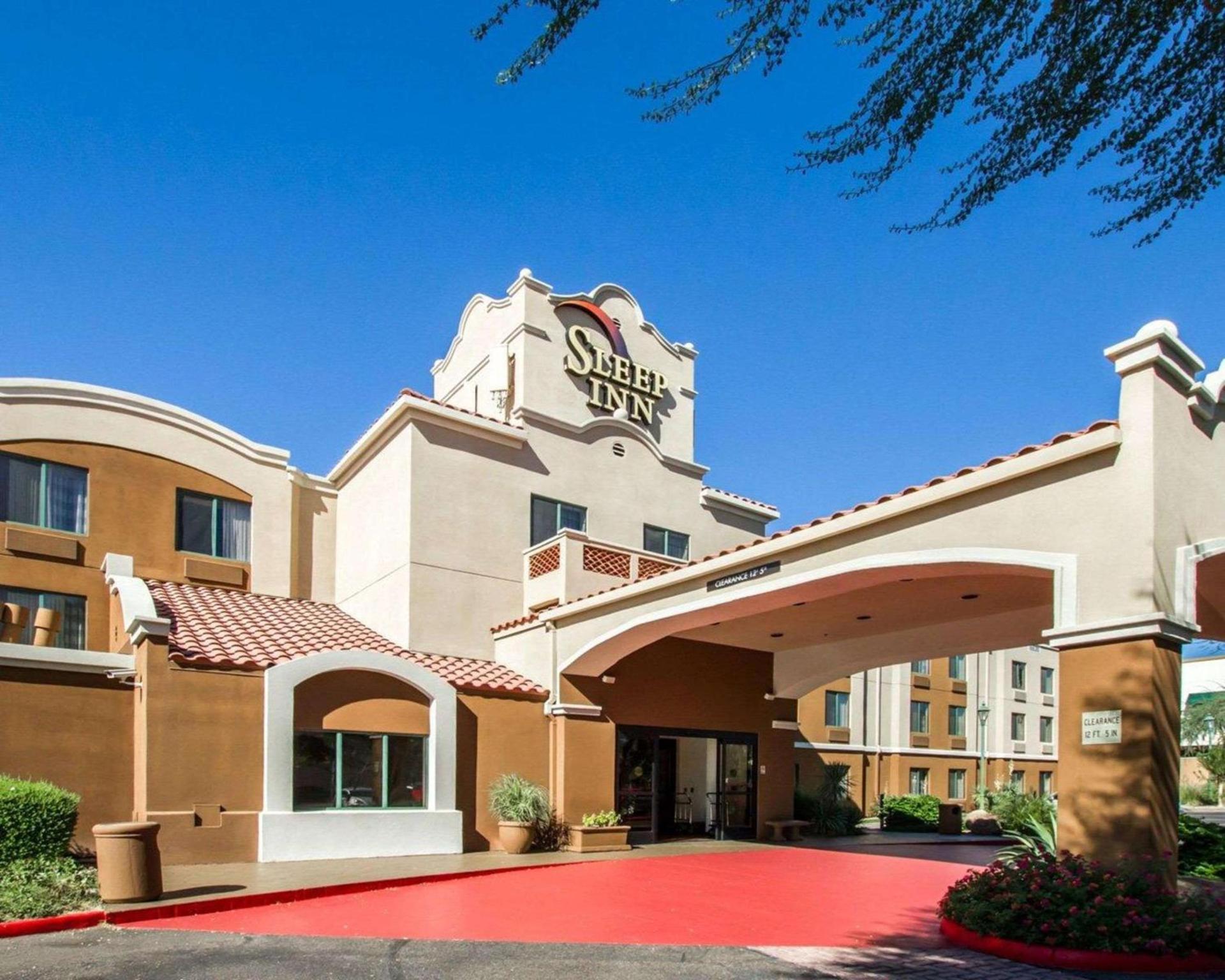 Sleep Inn North Scottsdale near Mayo Clinic photo 14