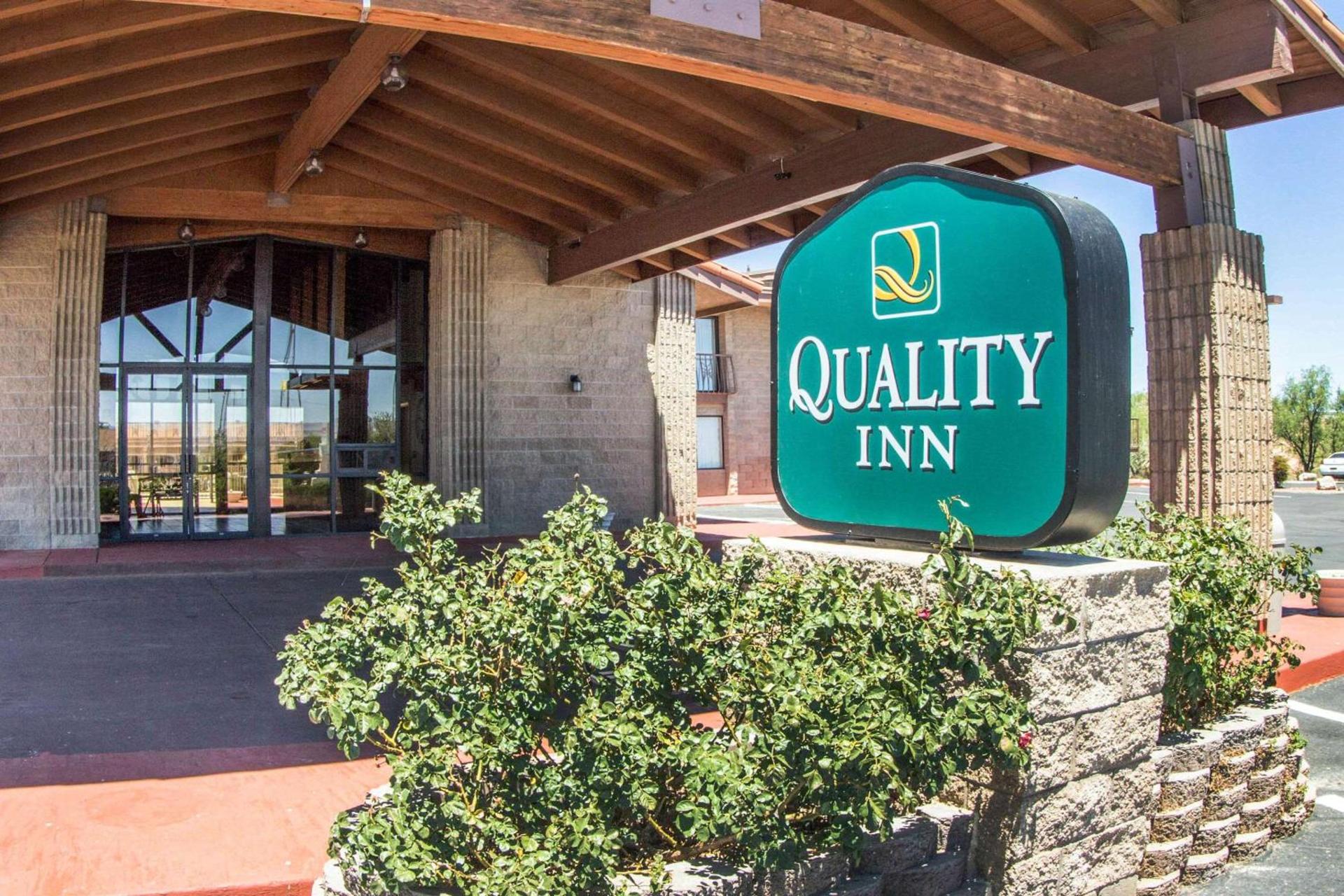 Quality Inn Benson I-10 Exit 304 photo 6