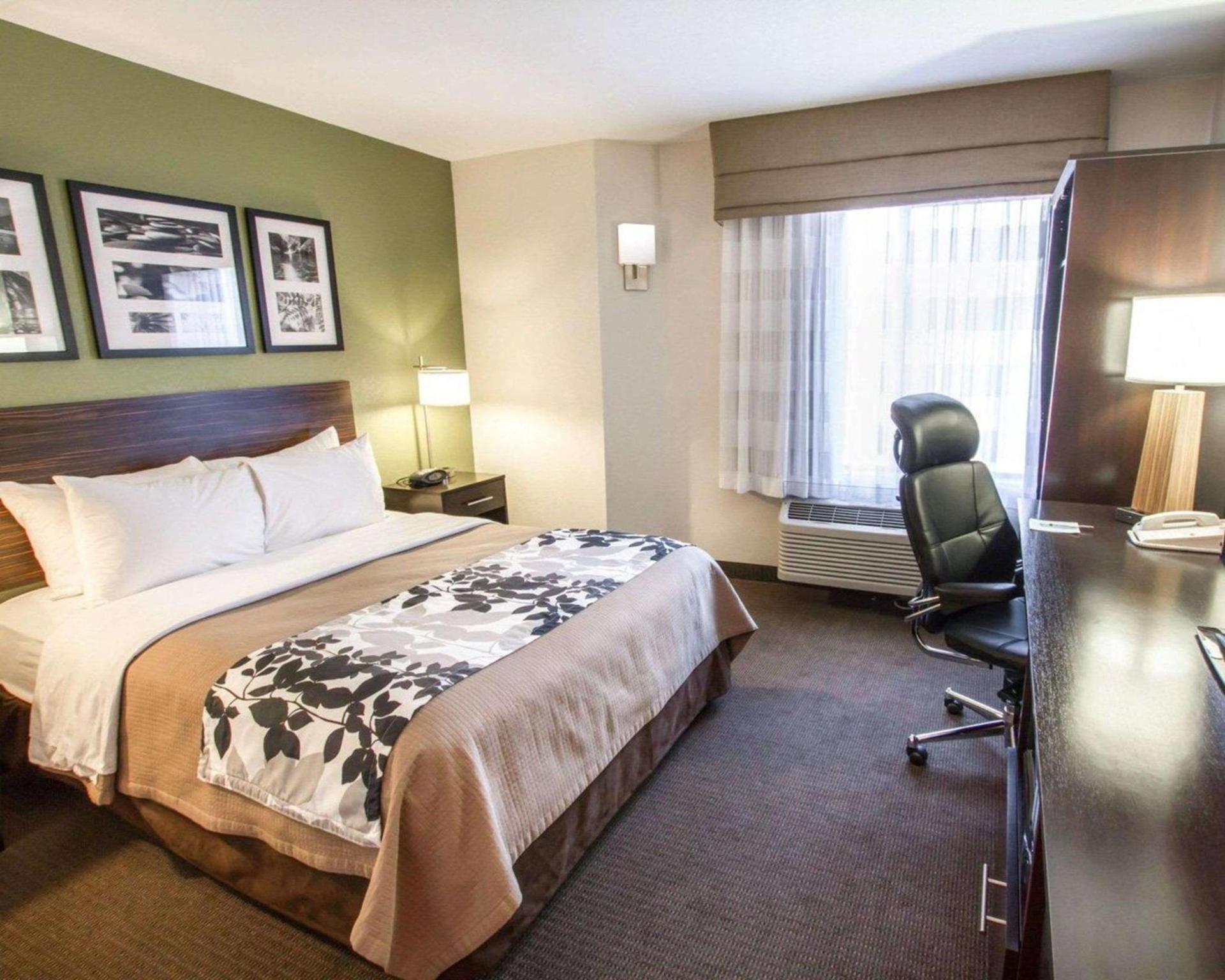 Sleep Inn North Scottsdale near Mayo Clinic photo 32