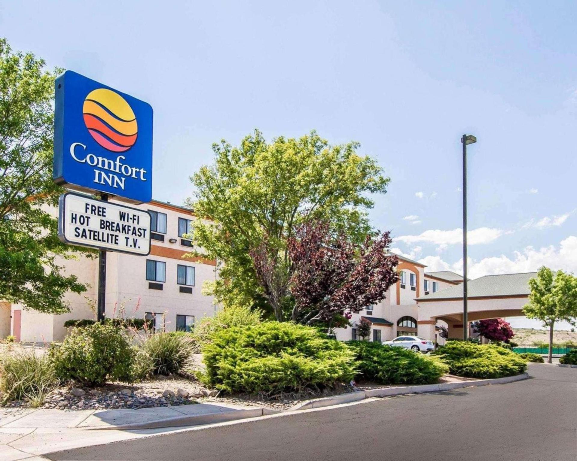 Comfort Inn Camp Verde I-17 photo 42