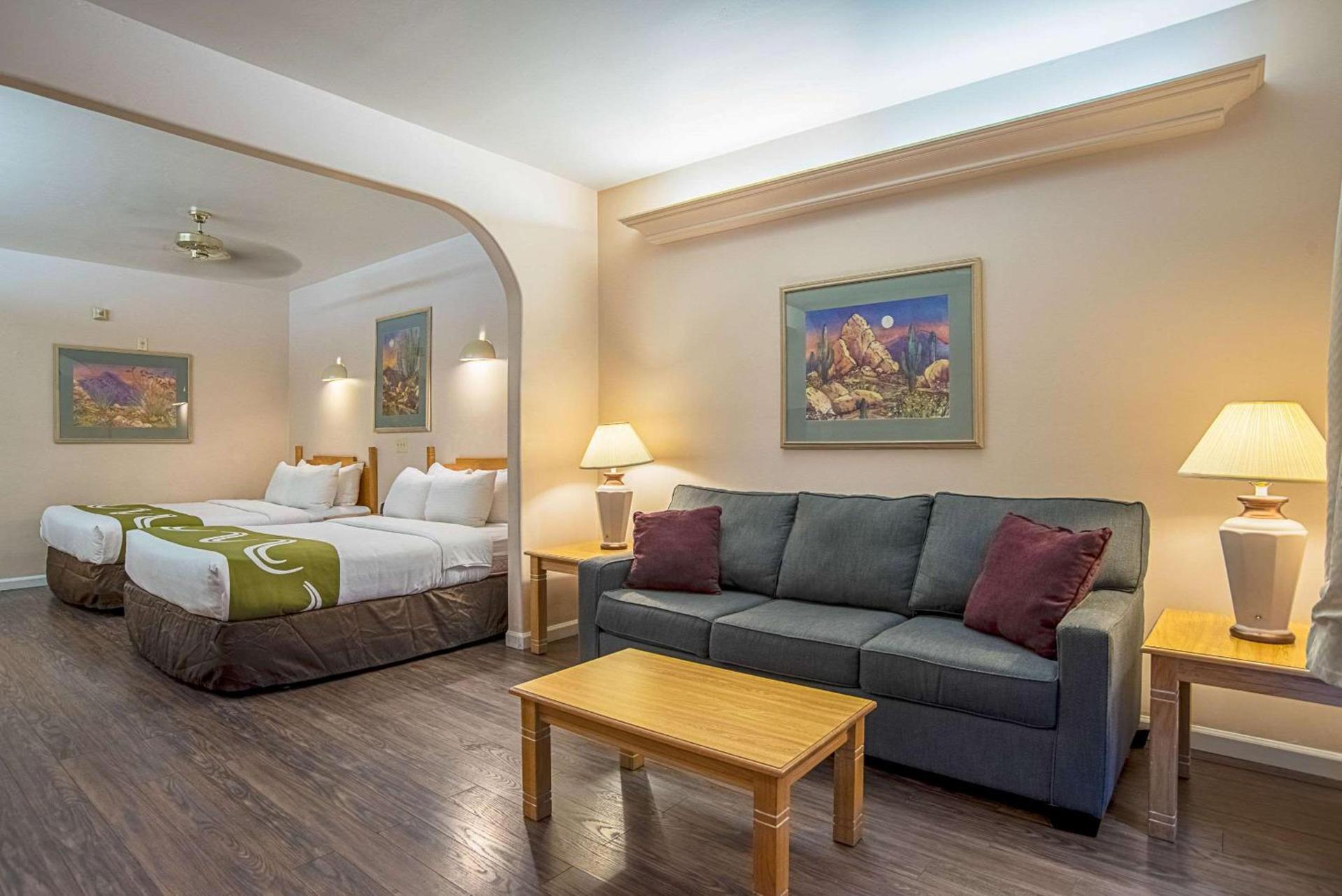 Quality Inn & Suites Phoenix NW - Sun City photo 23