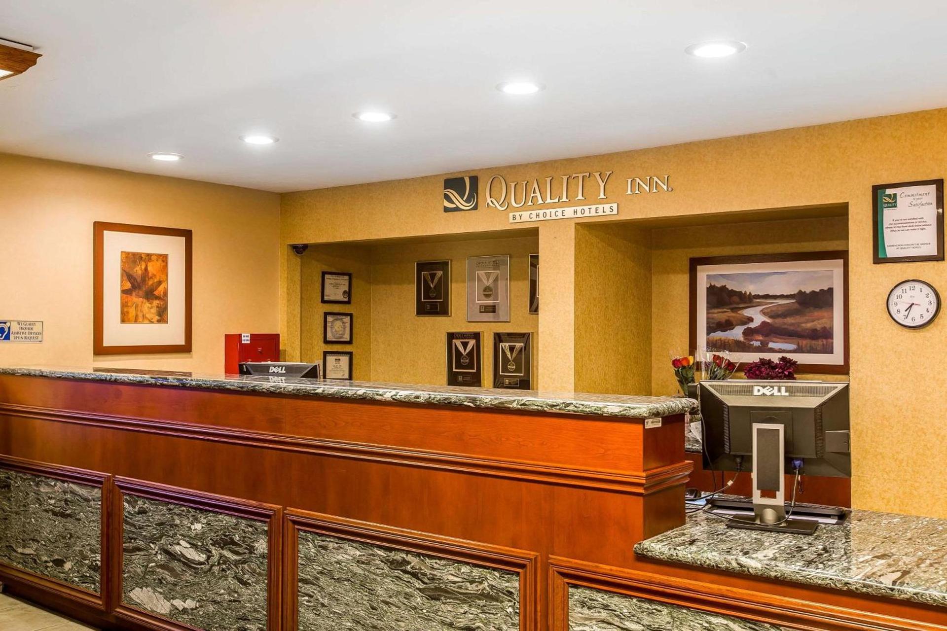 Quality Inn Near China Lake Naval Station photo 14