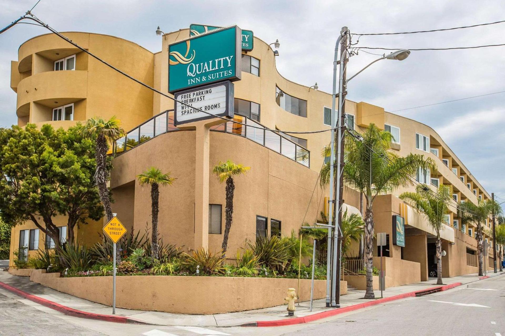 Quality Inn & Suites Hermosa Beach photo 22