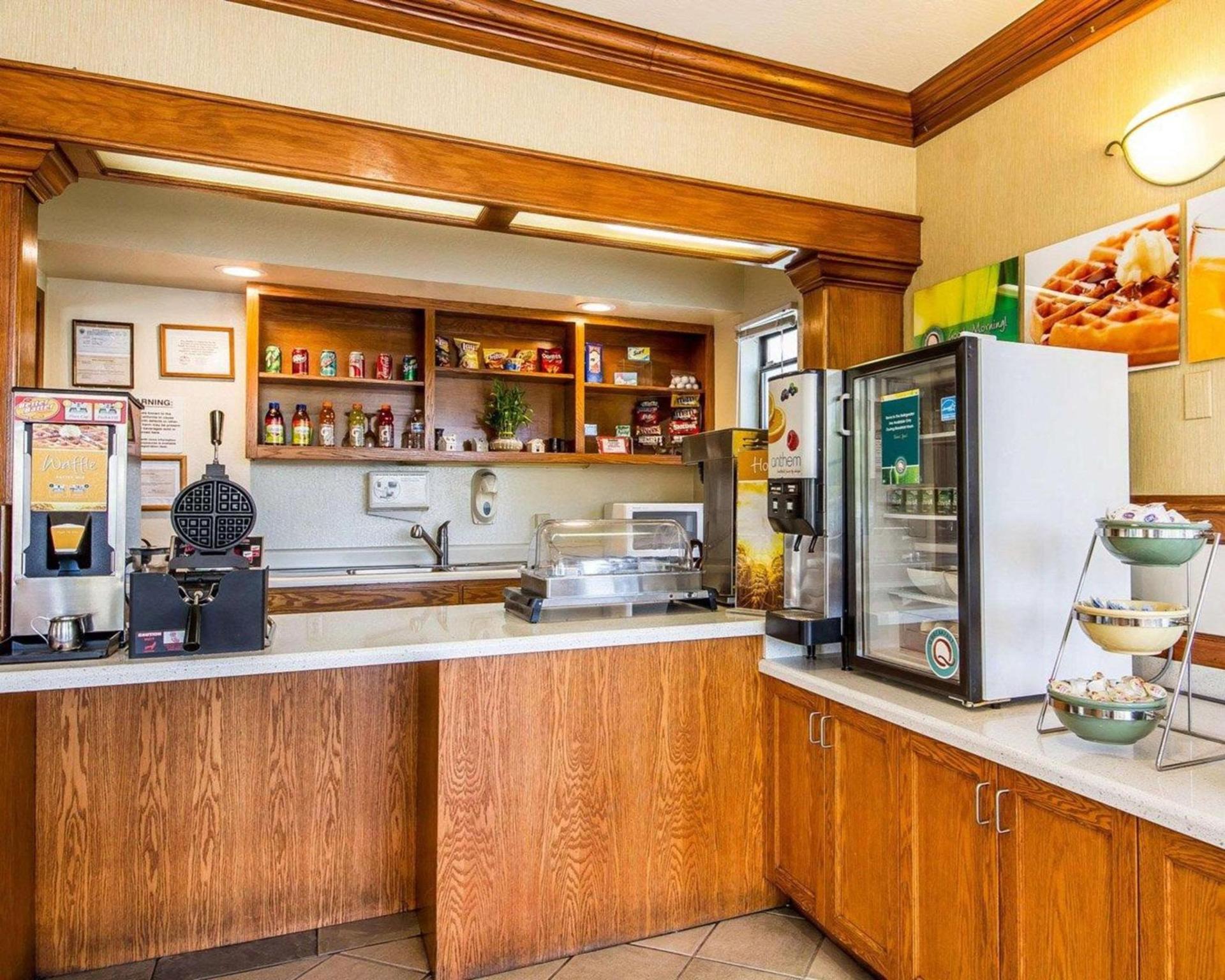 Quality Inn Petaluma - Sonoma photo 43