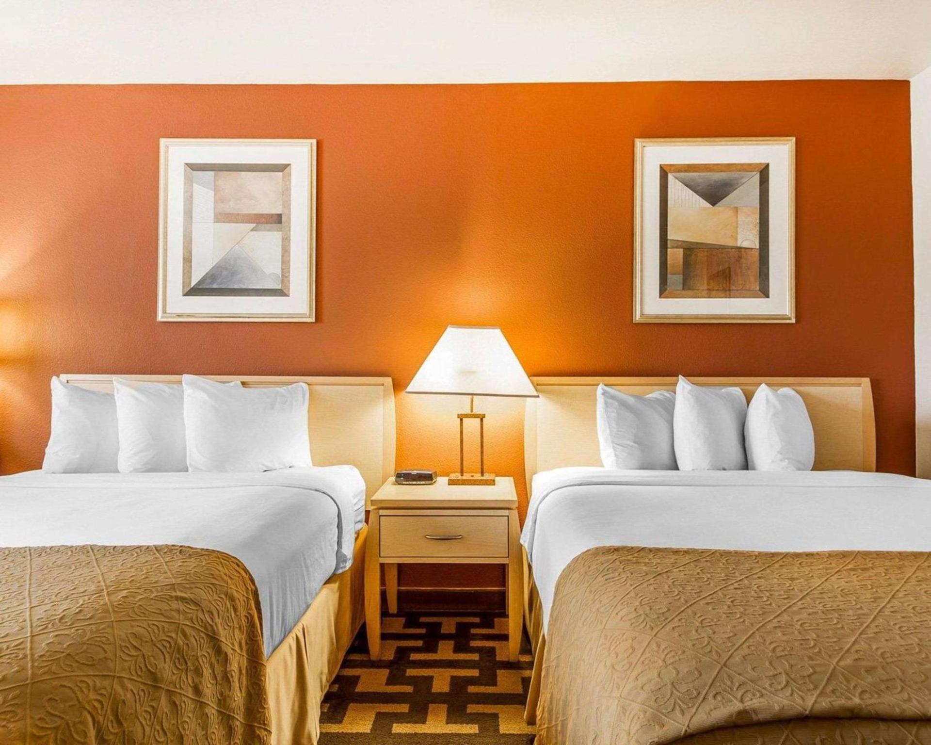 Quality Inn Petaluma - Sonoma photo 30