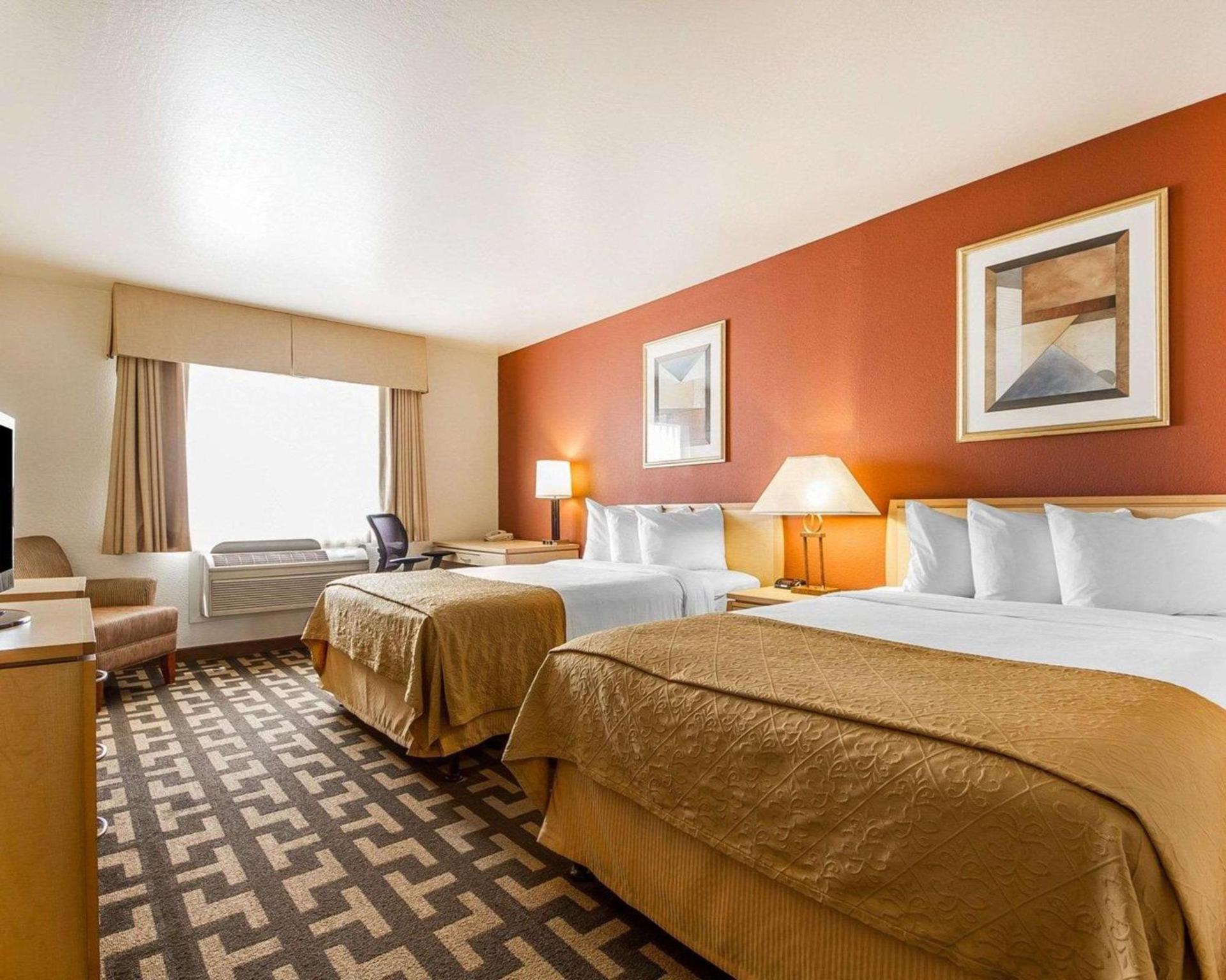 Quality Inn Petaluma - Sonoma photo 27