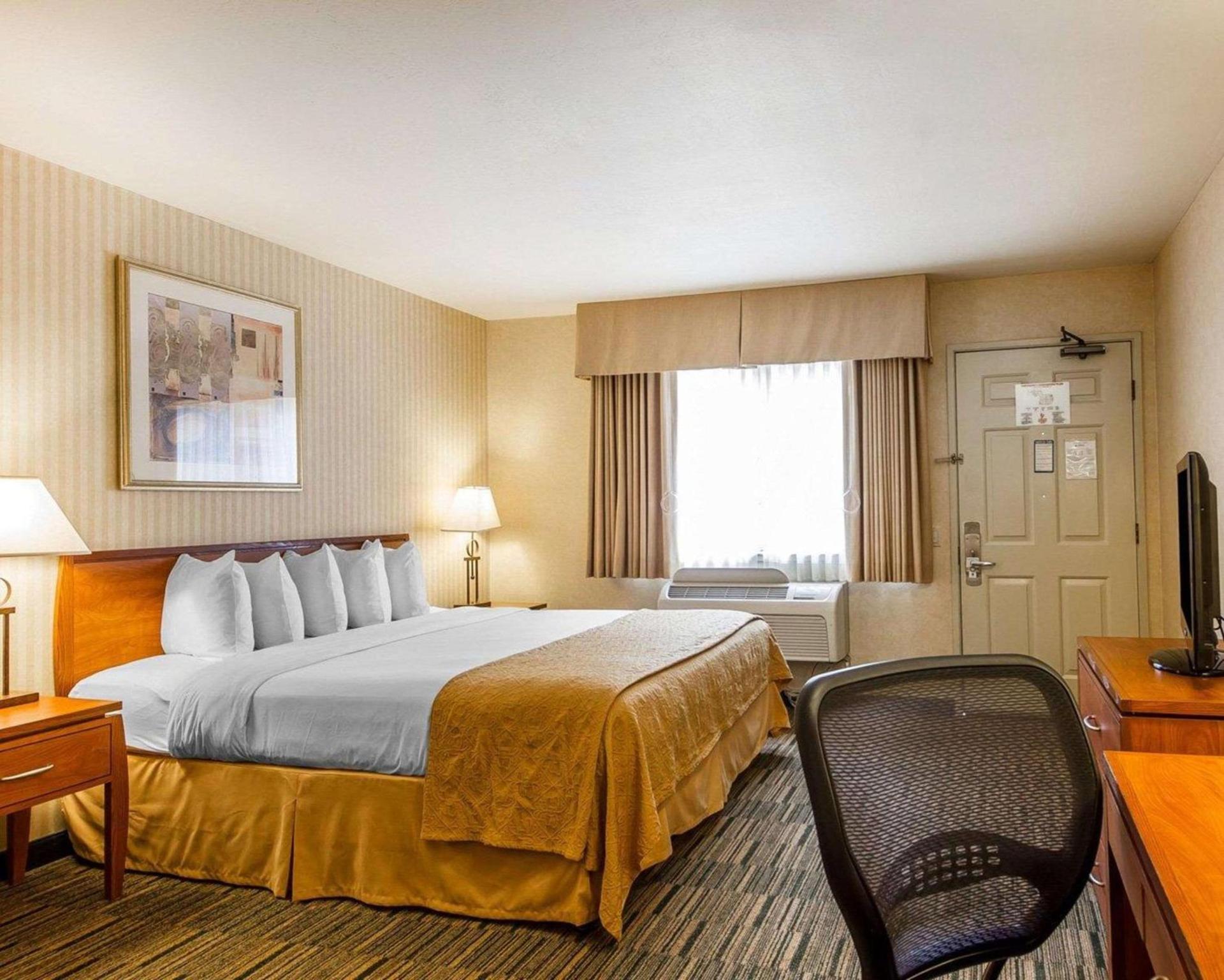 Quality Inn Petaluma - Sonoma photo 10
